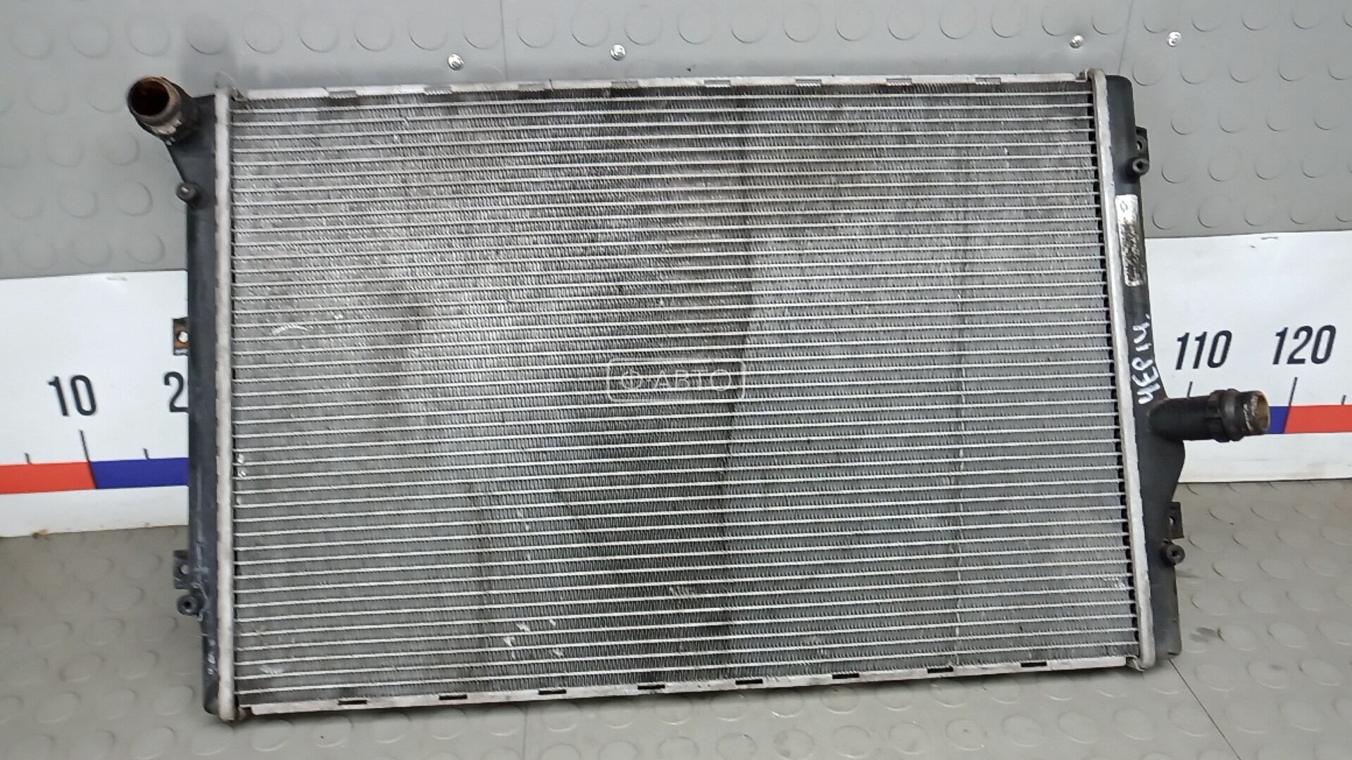 Радиатор системы охлаждения