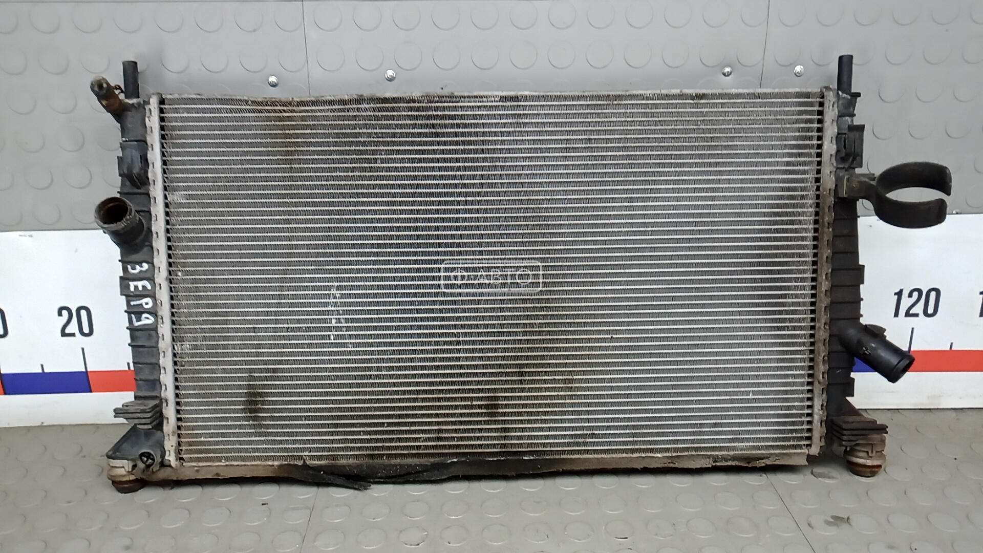 Радиатор системы охлаждения
