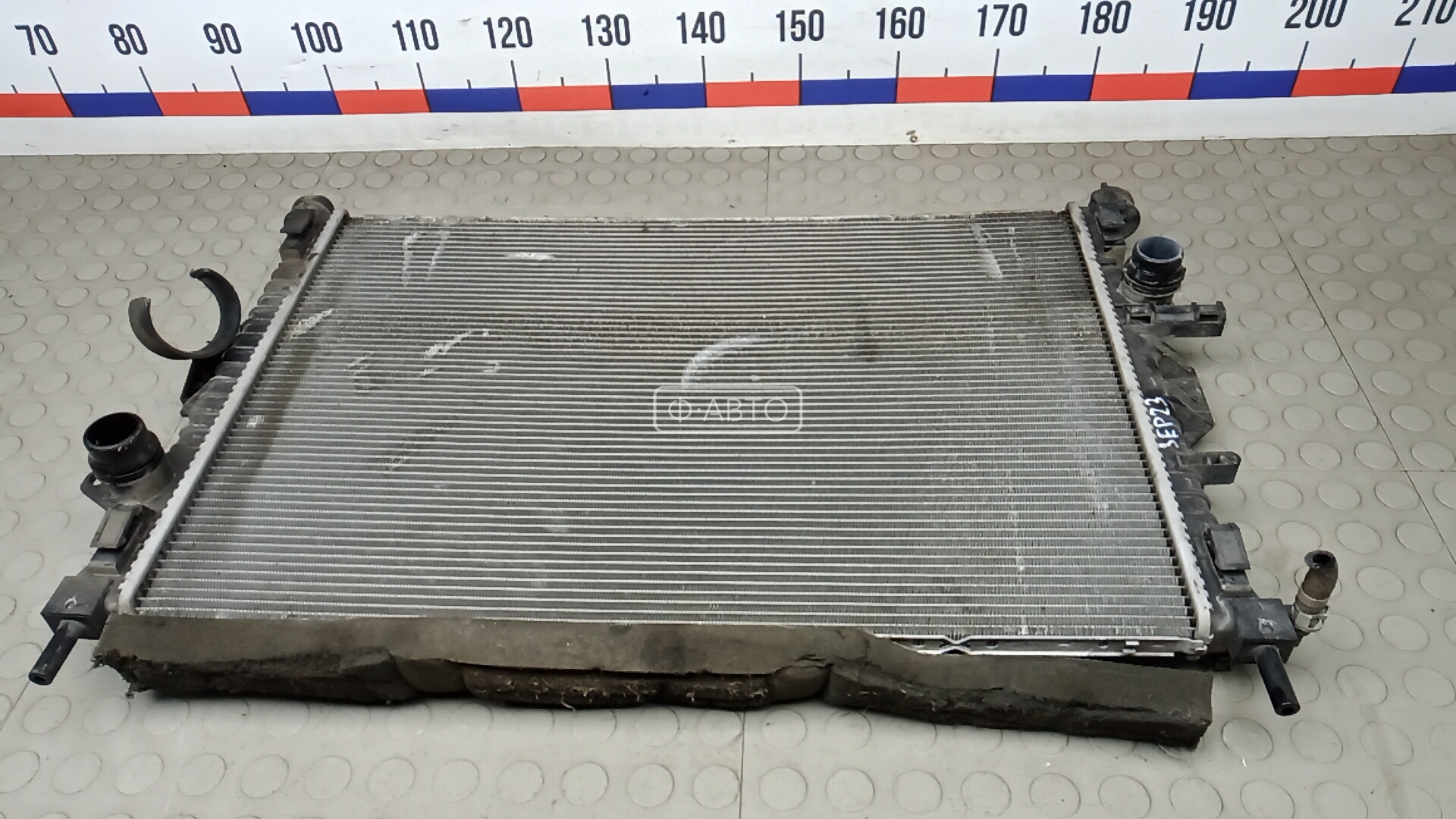 Радиатор системы охлаждения