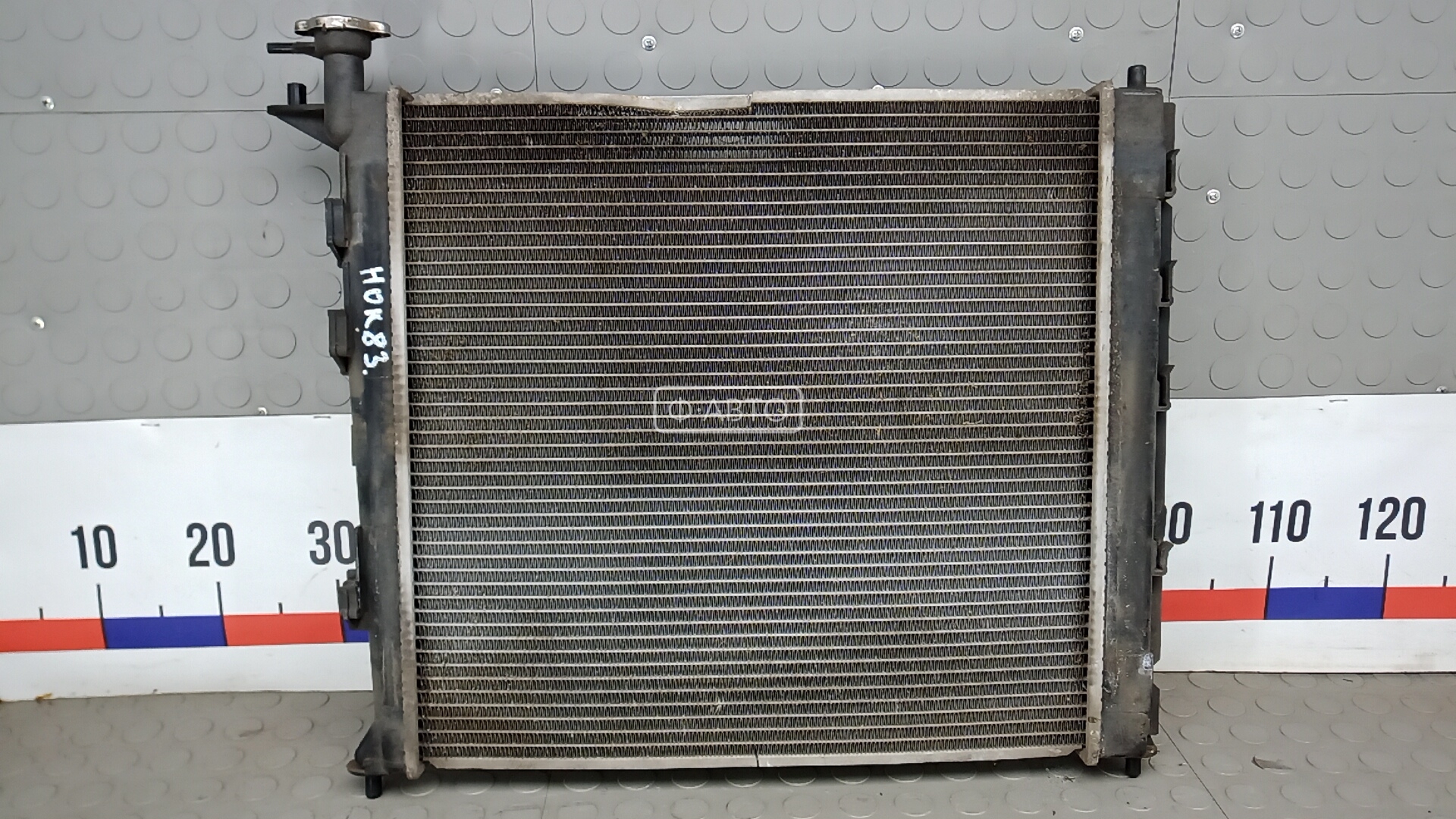 Радиатор системы охлаждения