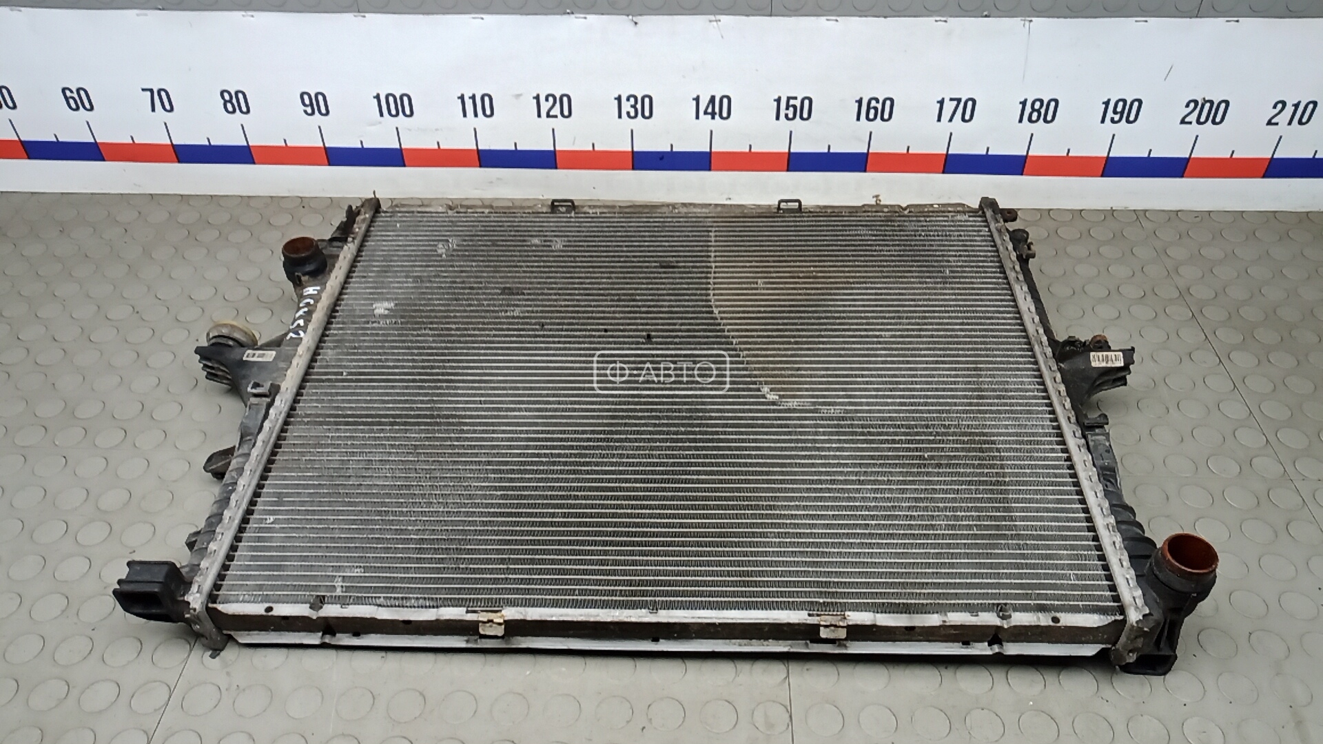 Радиатор системы охлаждения