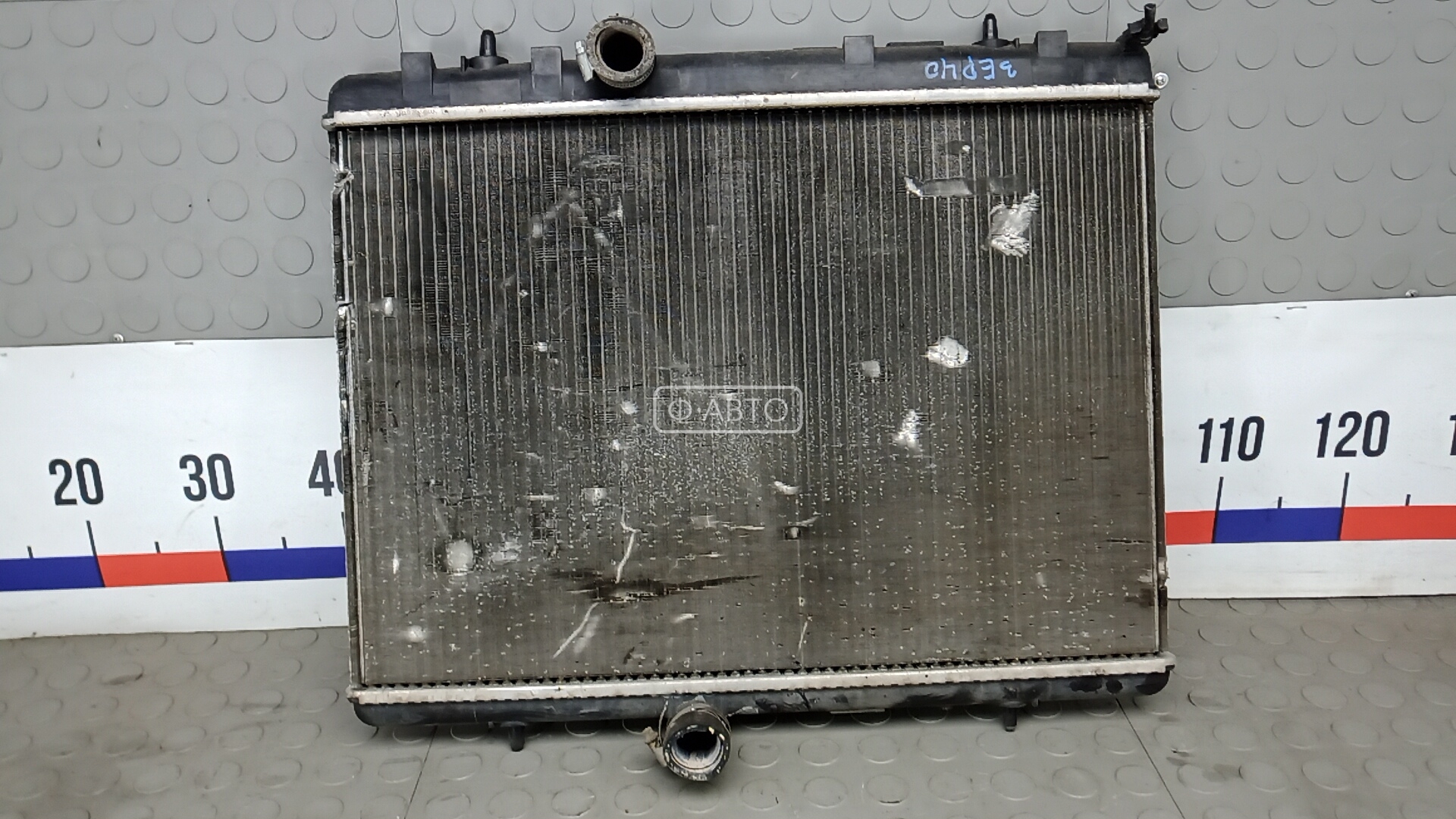Радиатор системы охлаждения