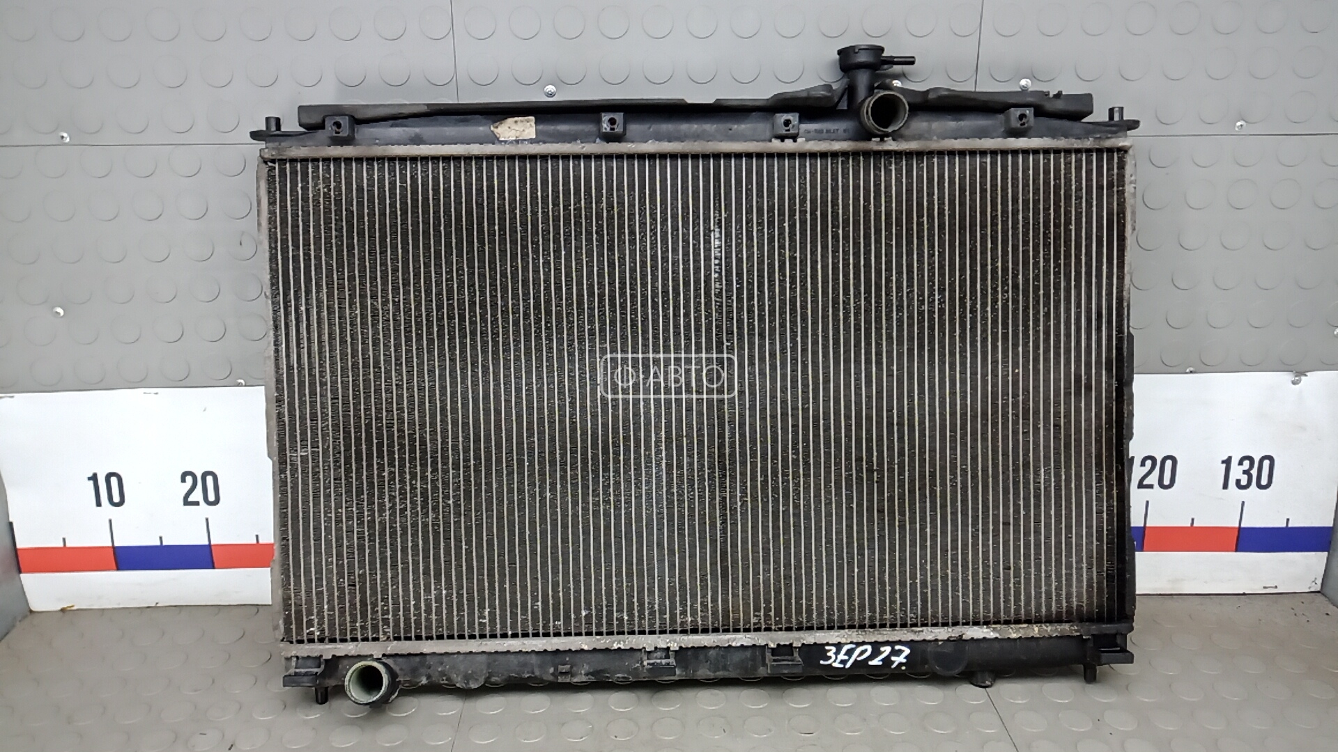 Радиатор системы охлаждения