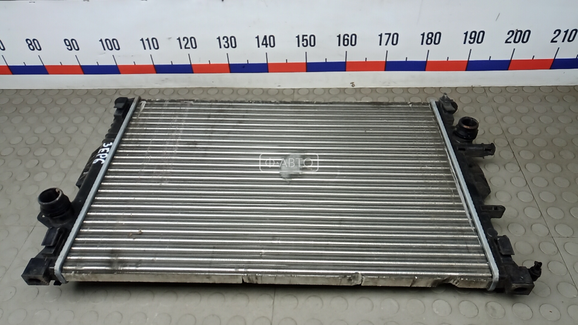 Радиатор системы охлаждения