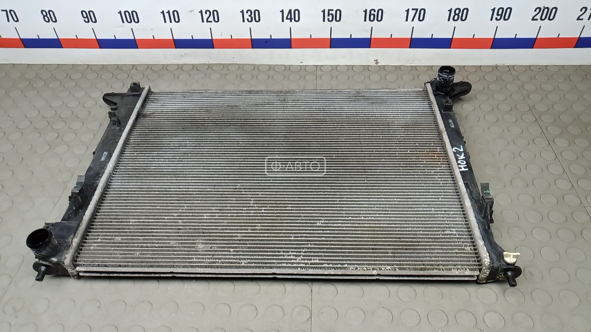 Радиатор системы охлаждения