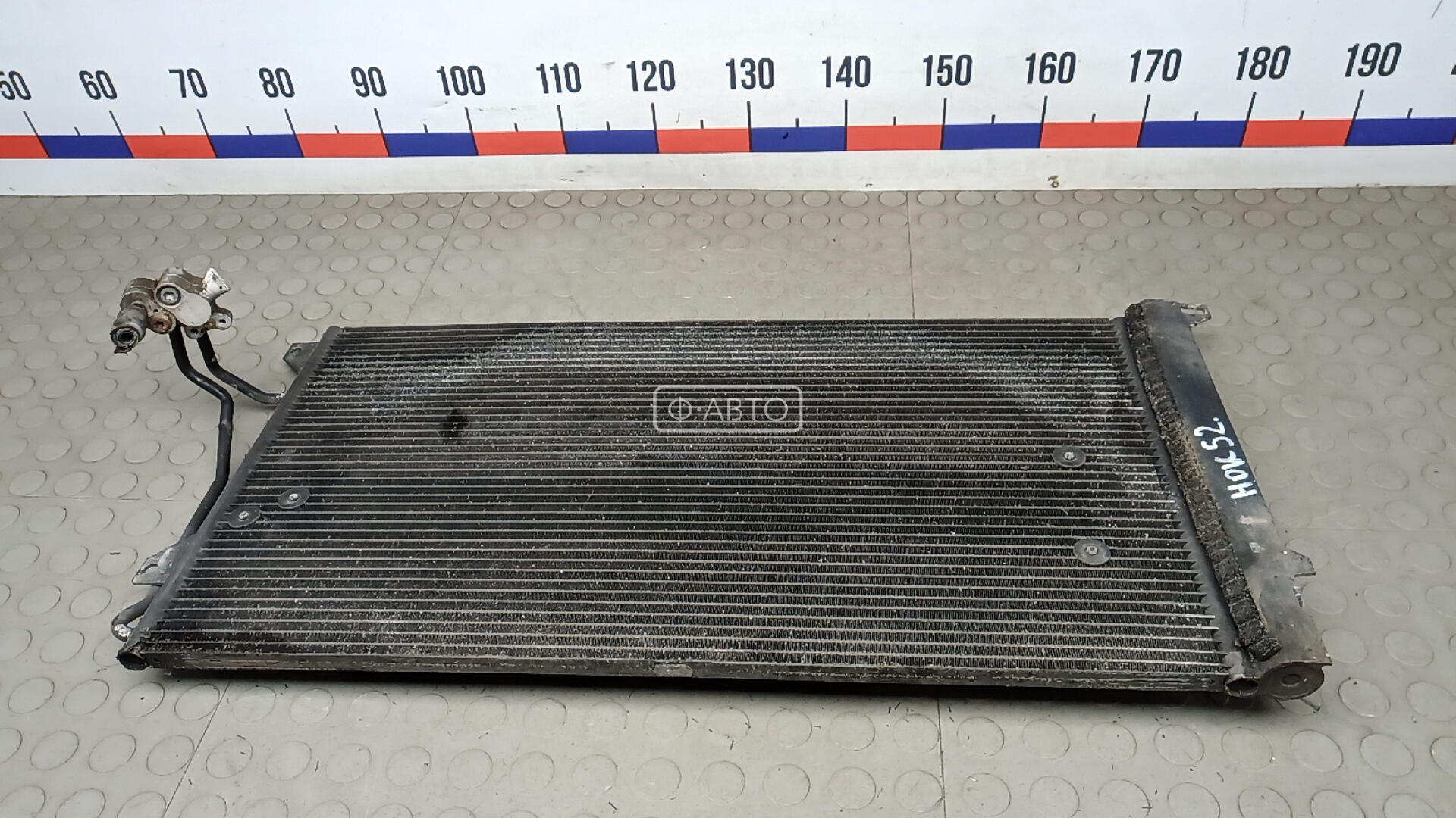 Радиатор кондиционера