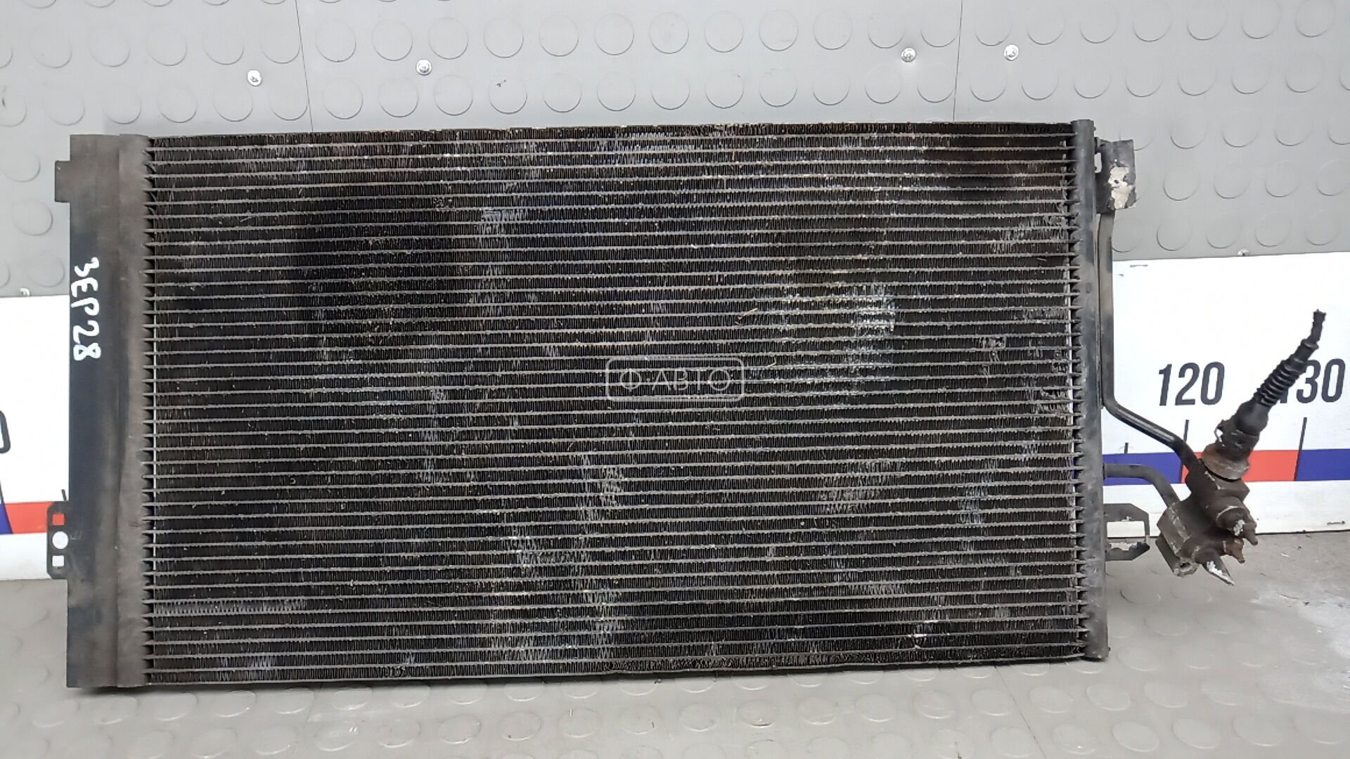 Радиатор кондиционера