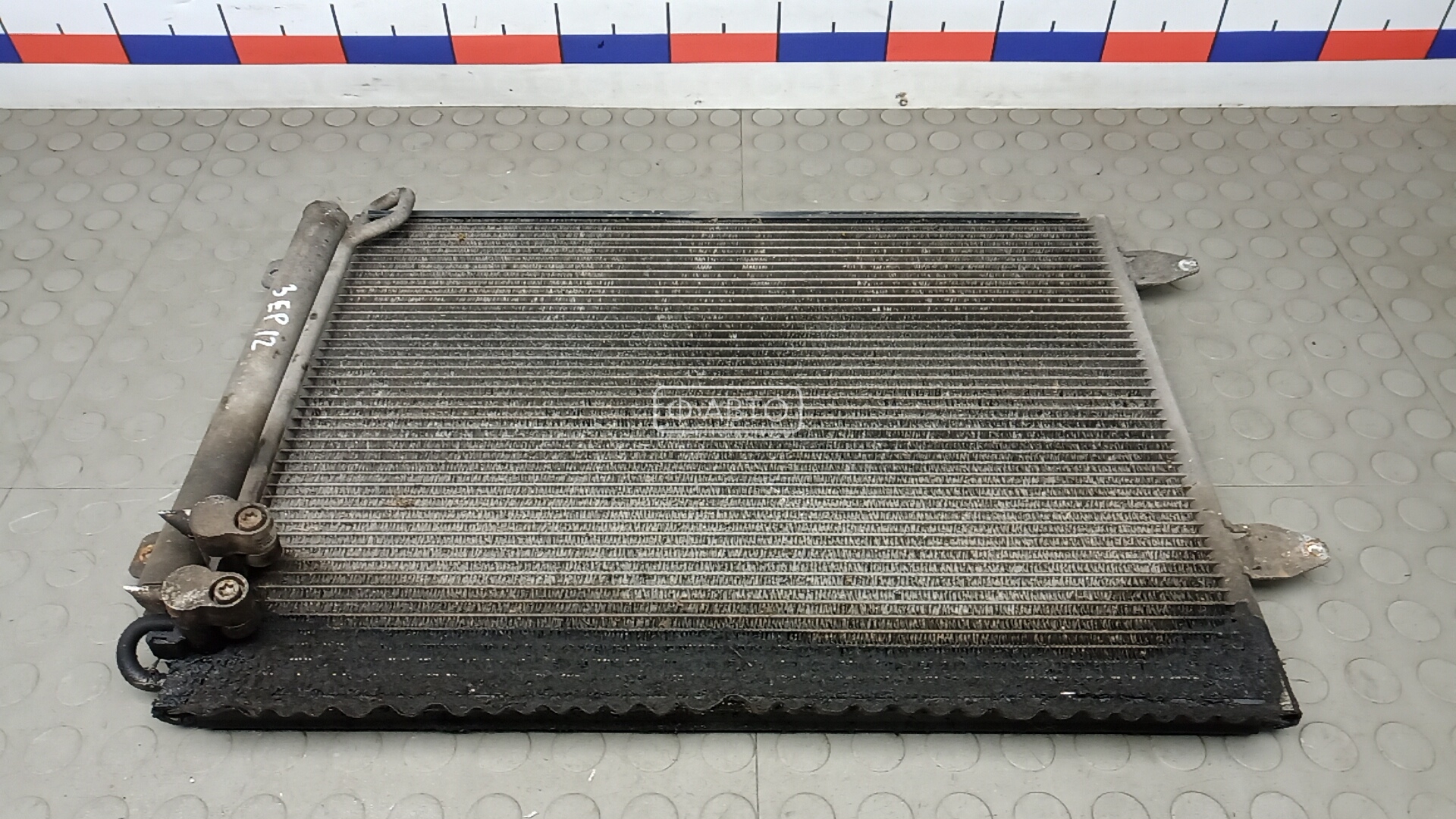 Радиатор кондиционера