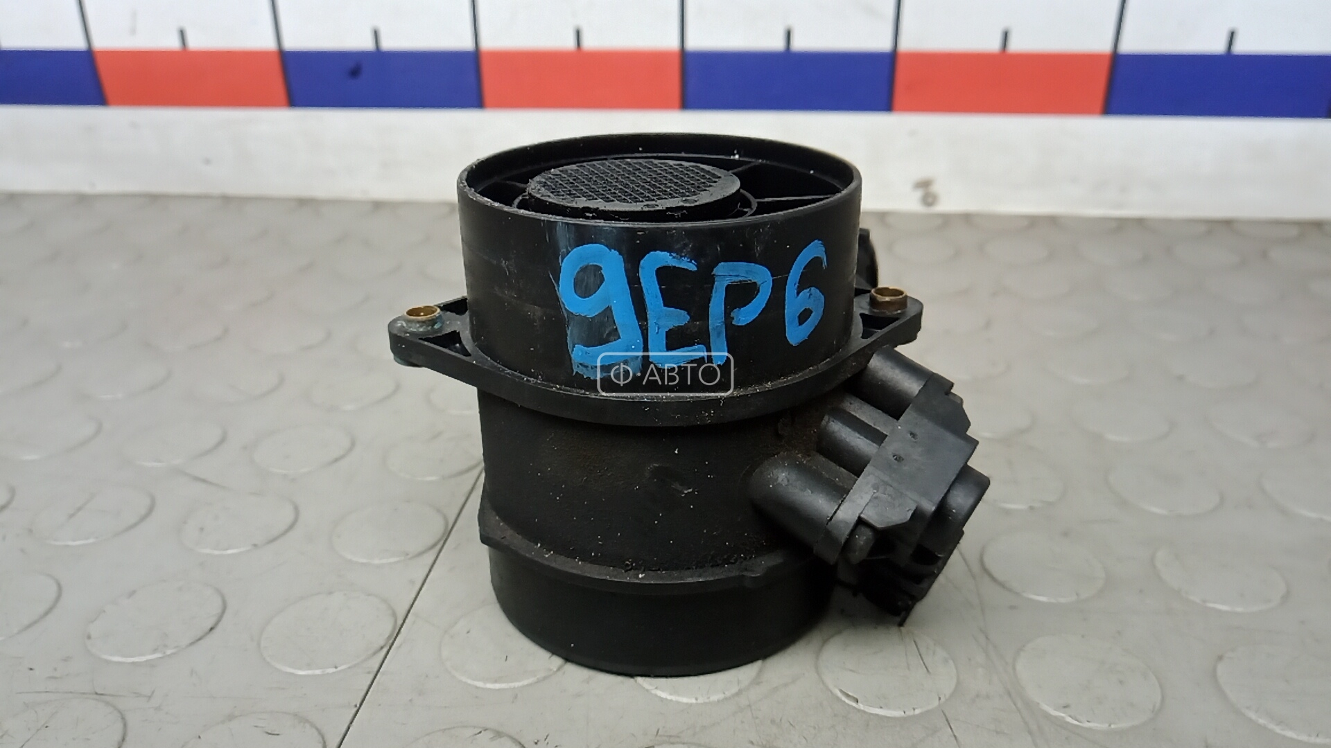 Расходомер воздуха дизельный