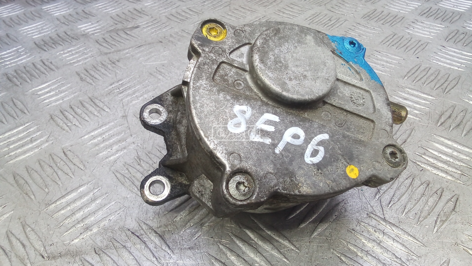 Насос вакуумный