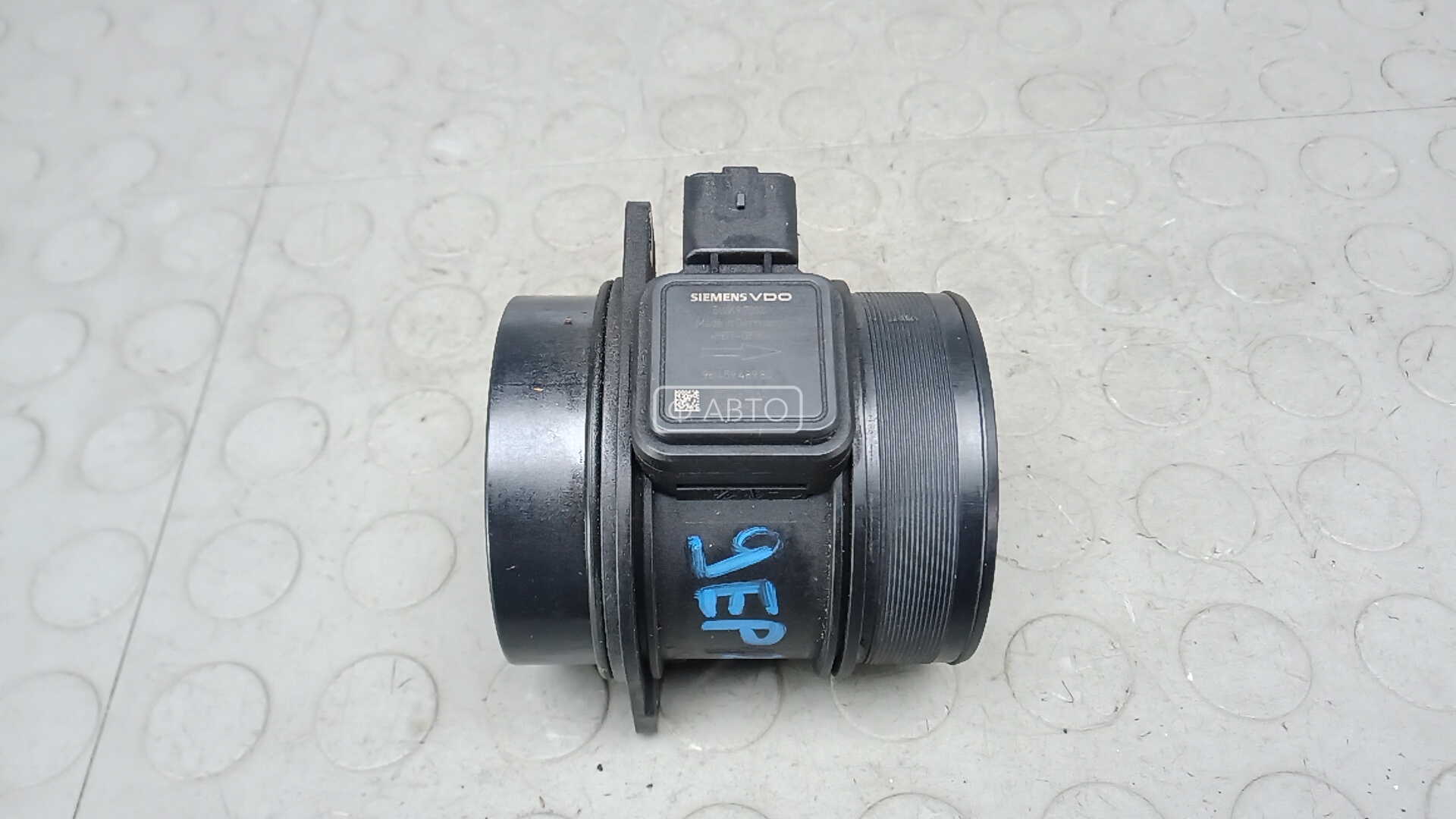 Расходомер воздуха дизельный