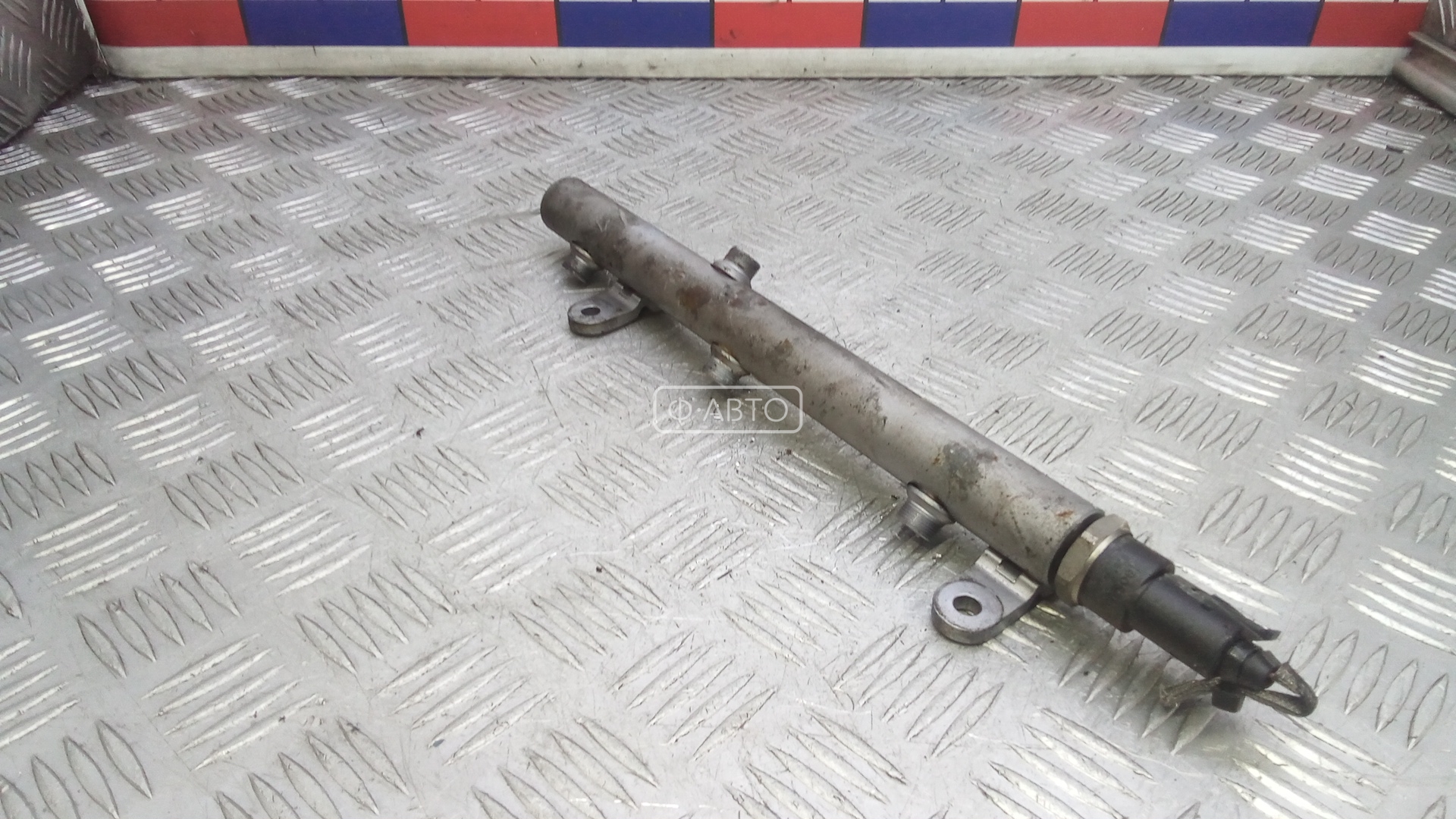 Топливная рампа дизельная