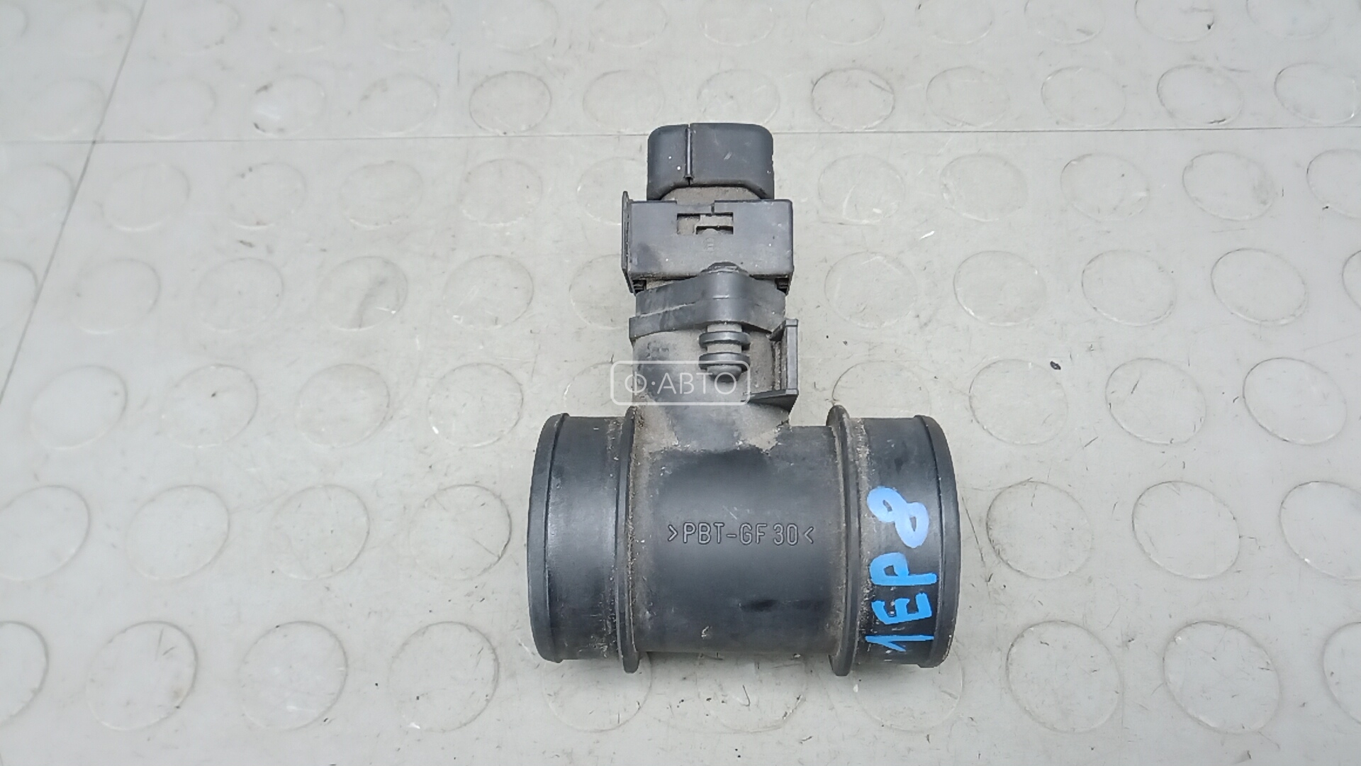 Расходомер воздуха бензиновый