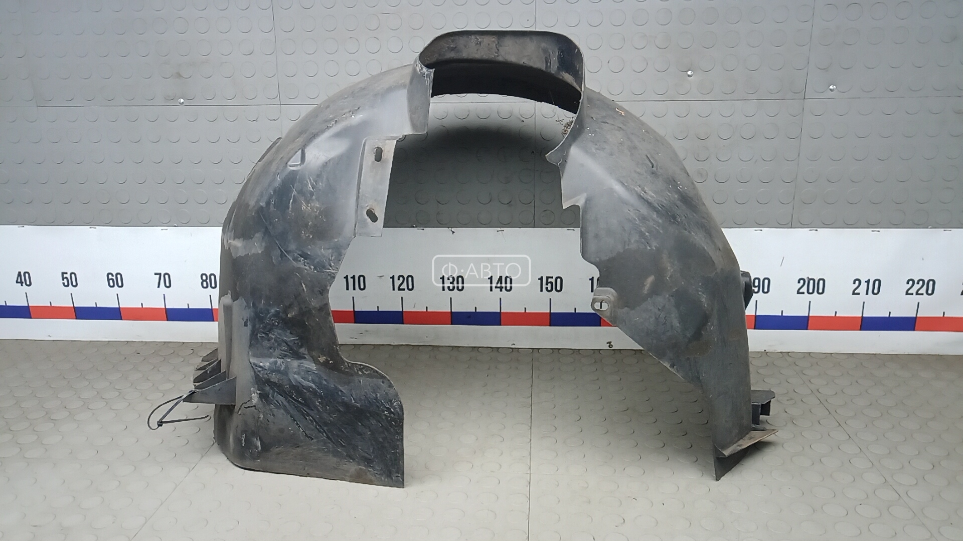 Защита арок (защита крыла, подкрылок) передняя правая