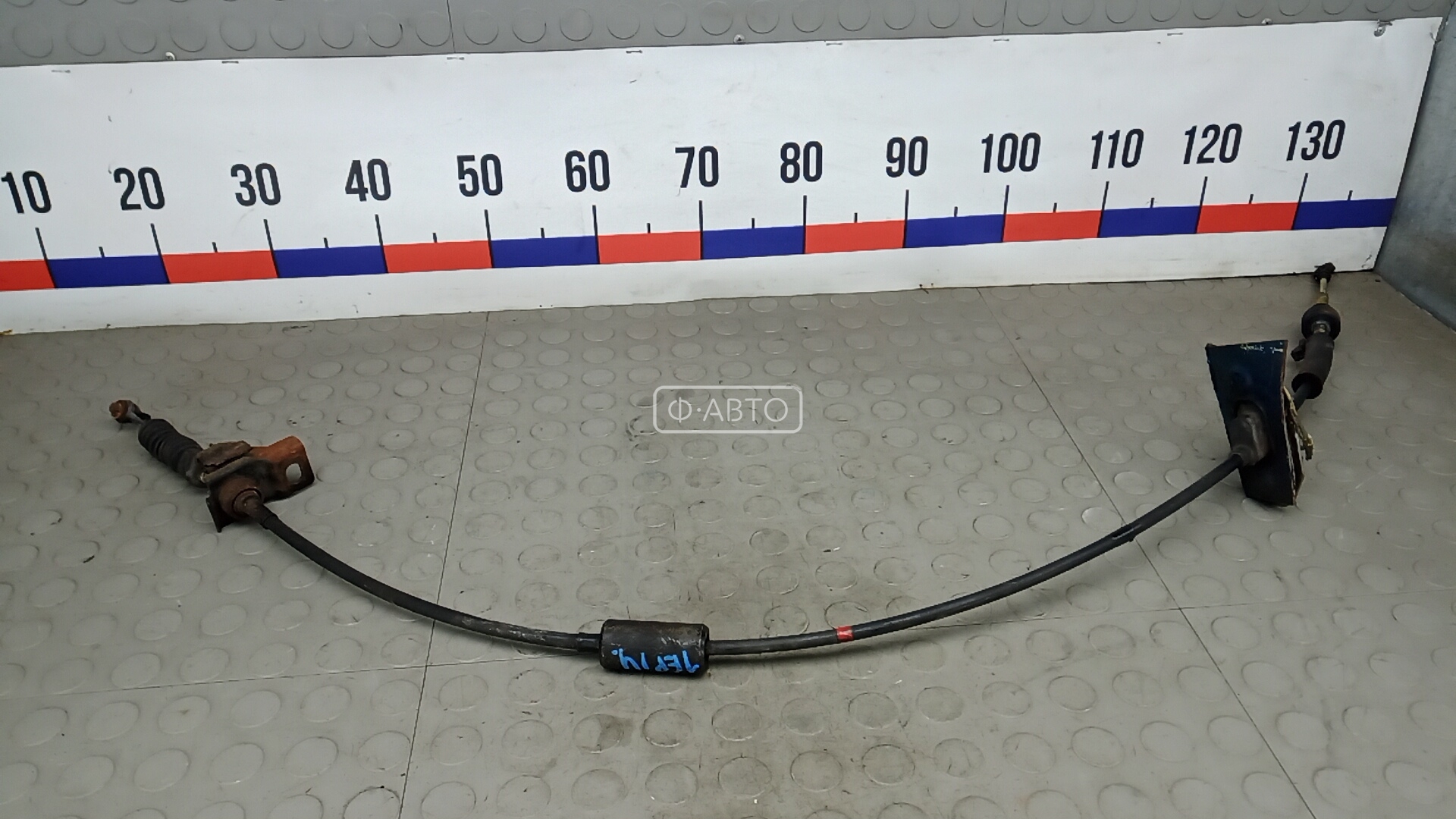 Троса кулисы АКПП