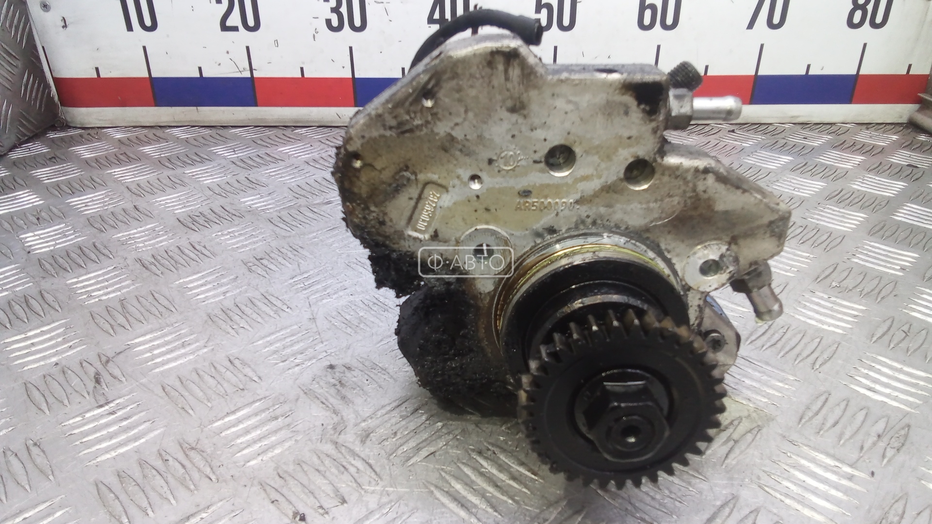 ТНВД дизельный