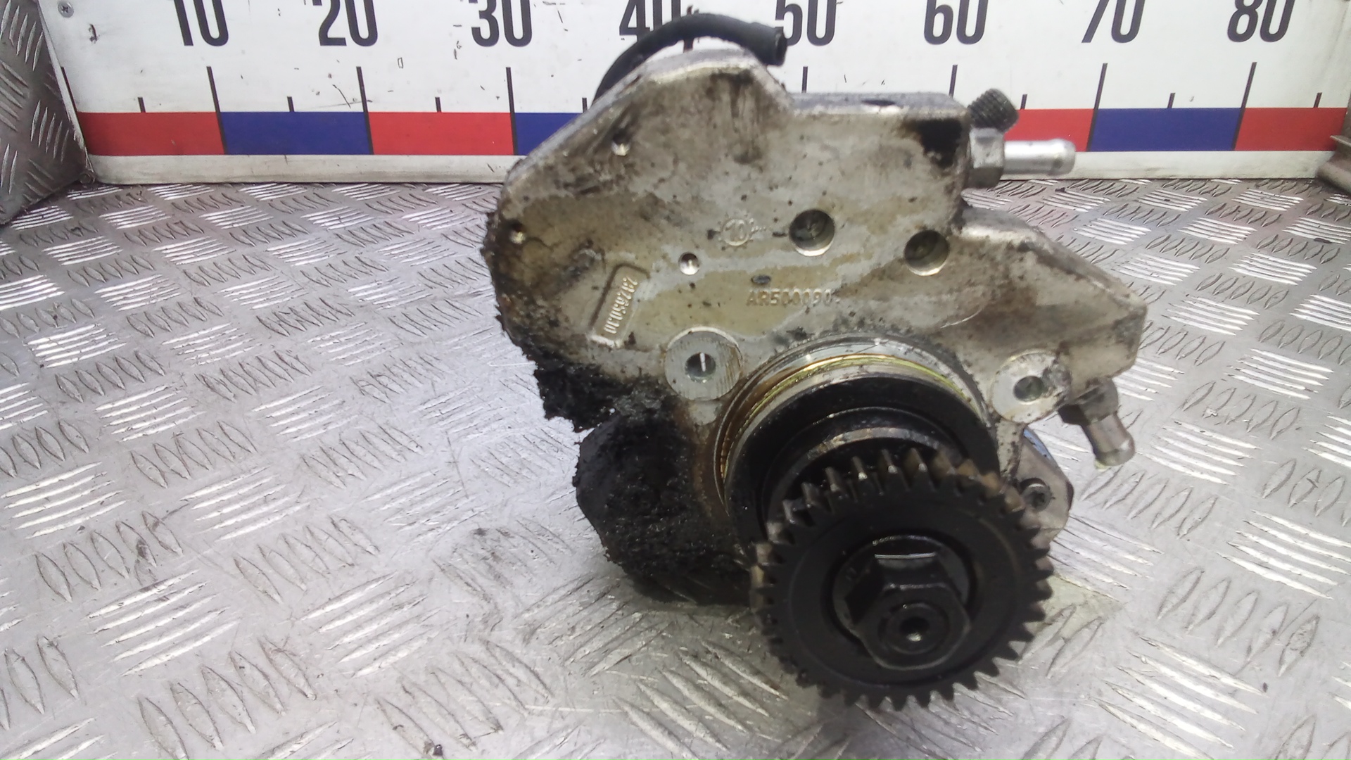 ТНВД дизельный MERCEDES BENZ M-CLASS W164