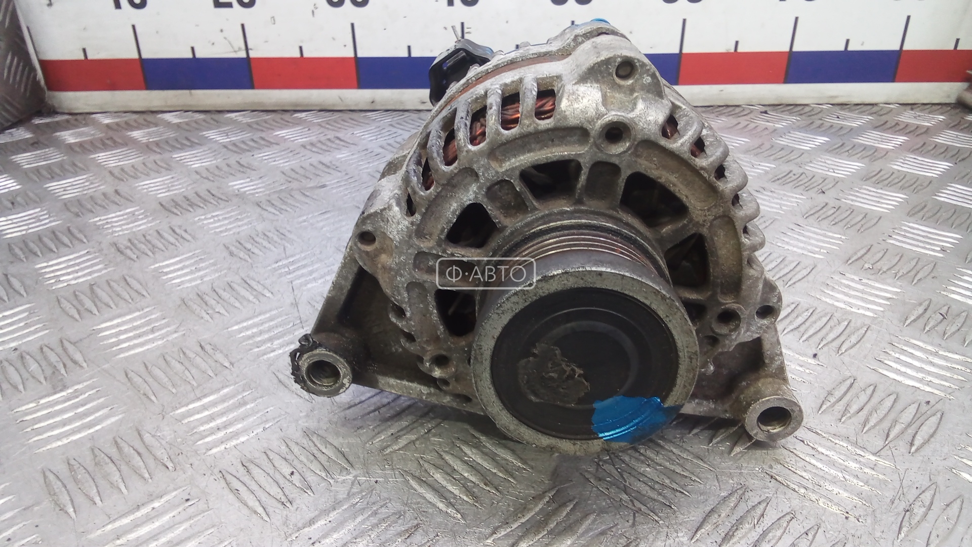 Генератор бензиновый