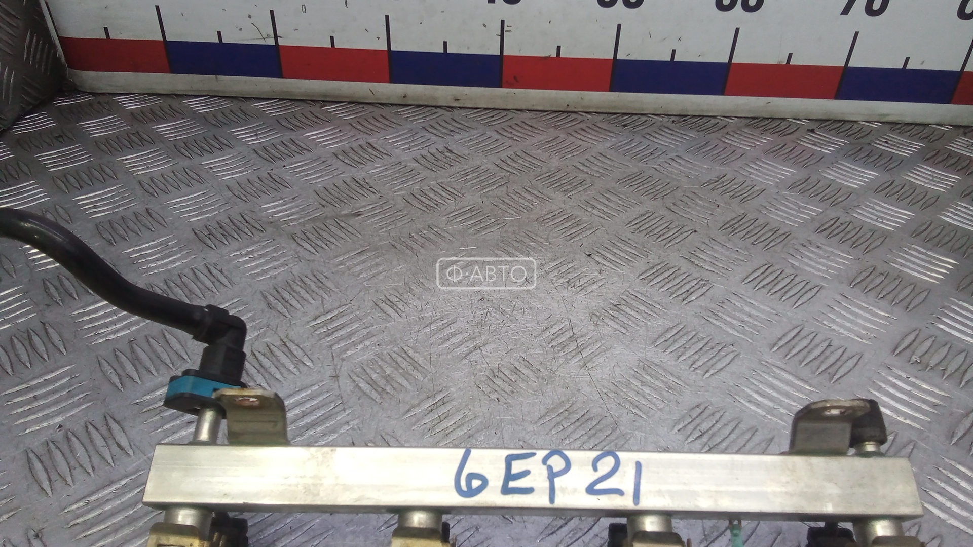 Топливная рампа бензиновая