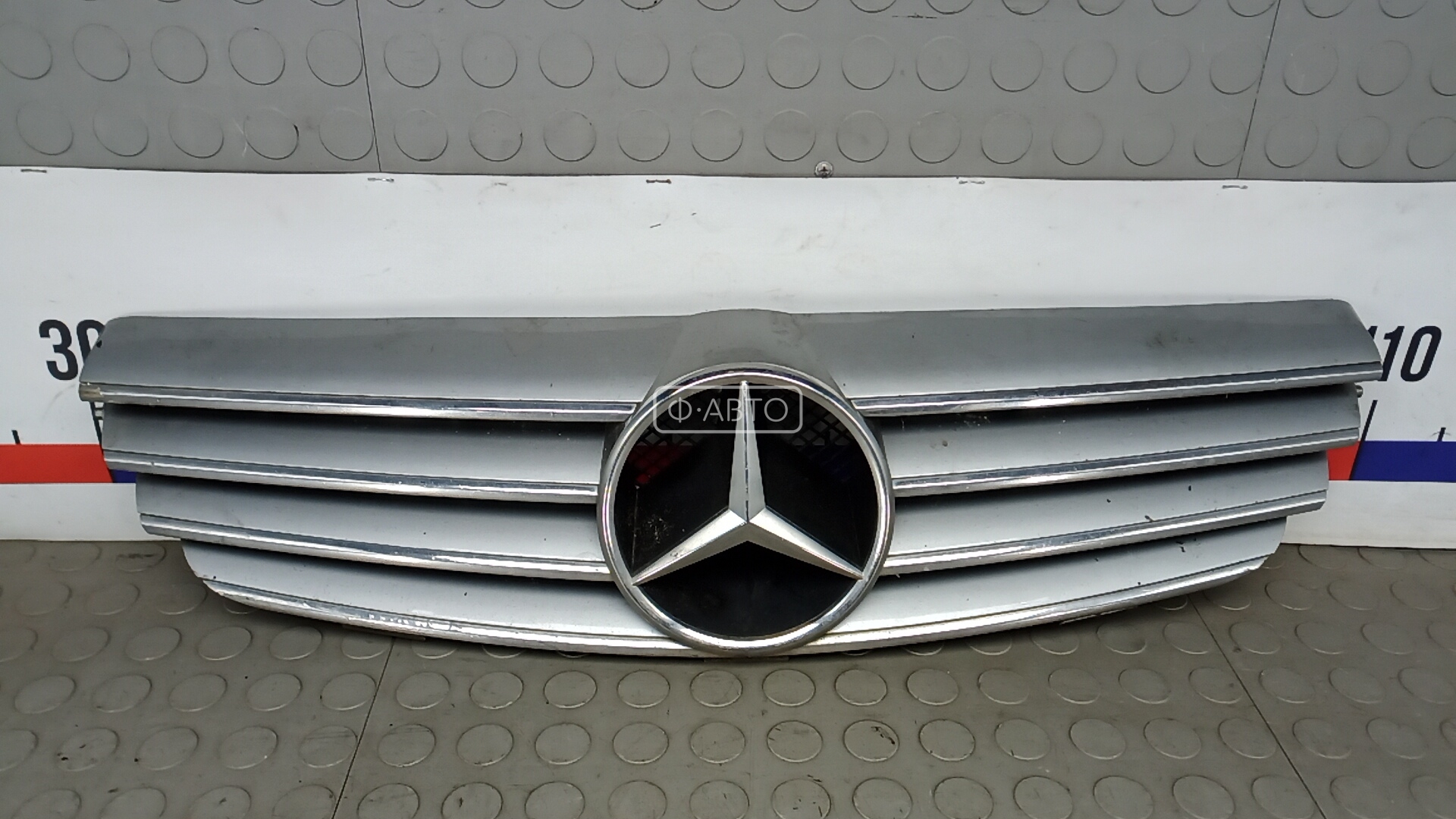 Решетка радиатора