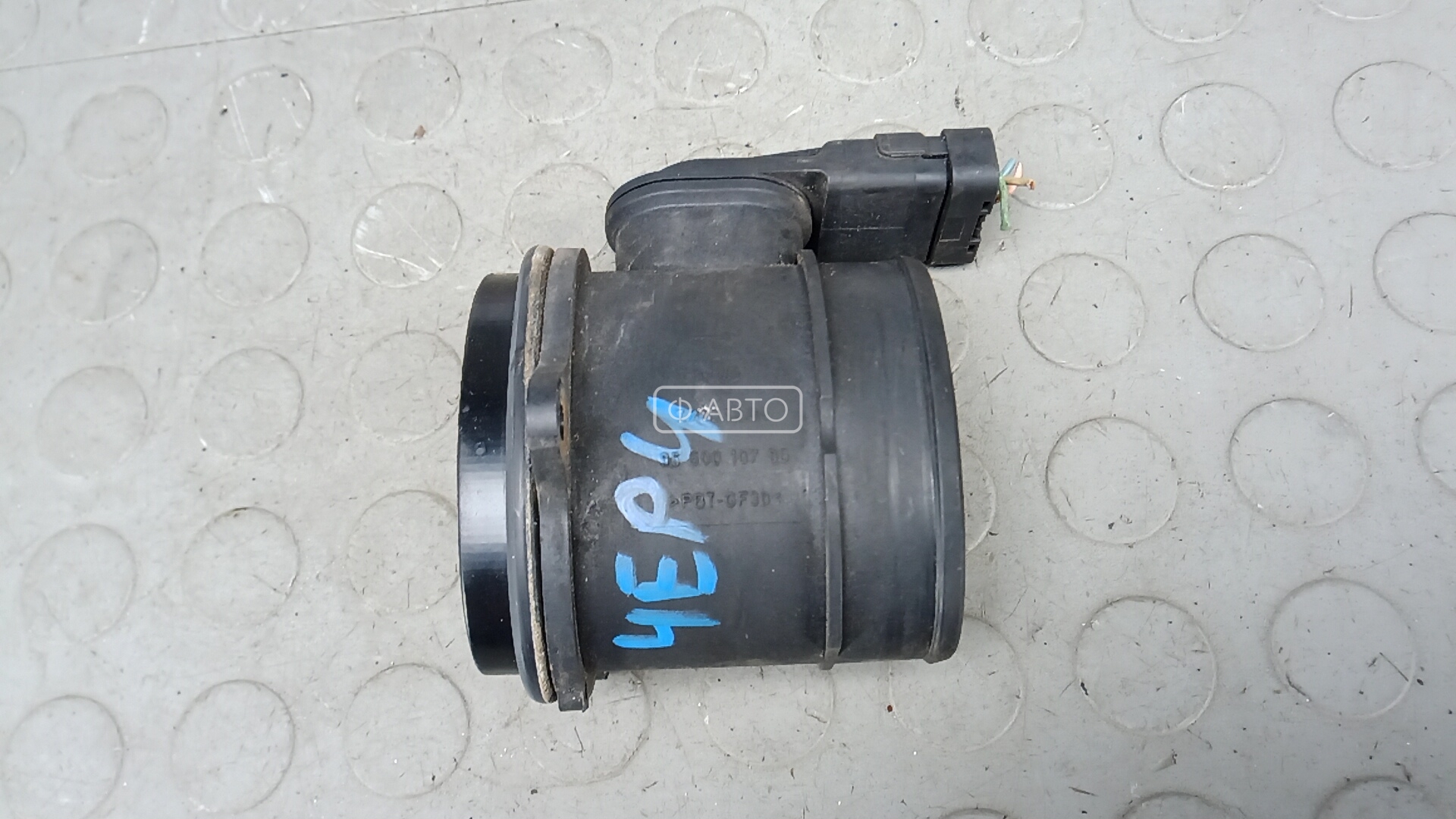 Расходомер воздуха дизельный