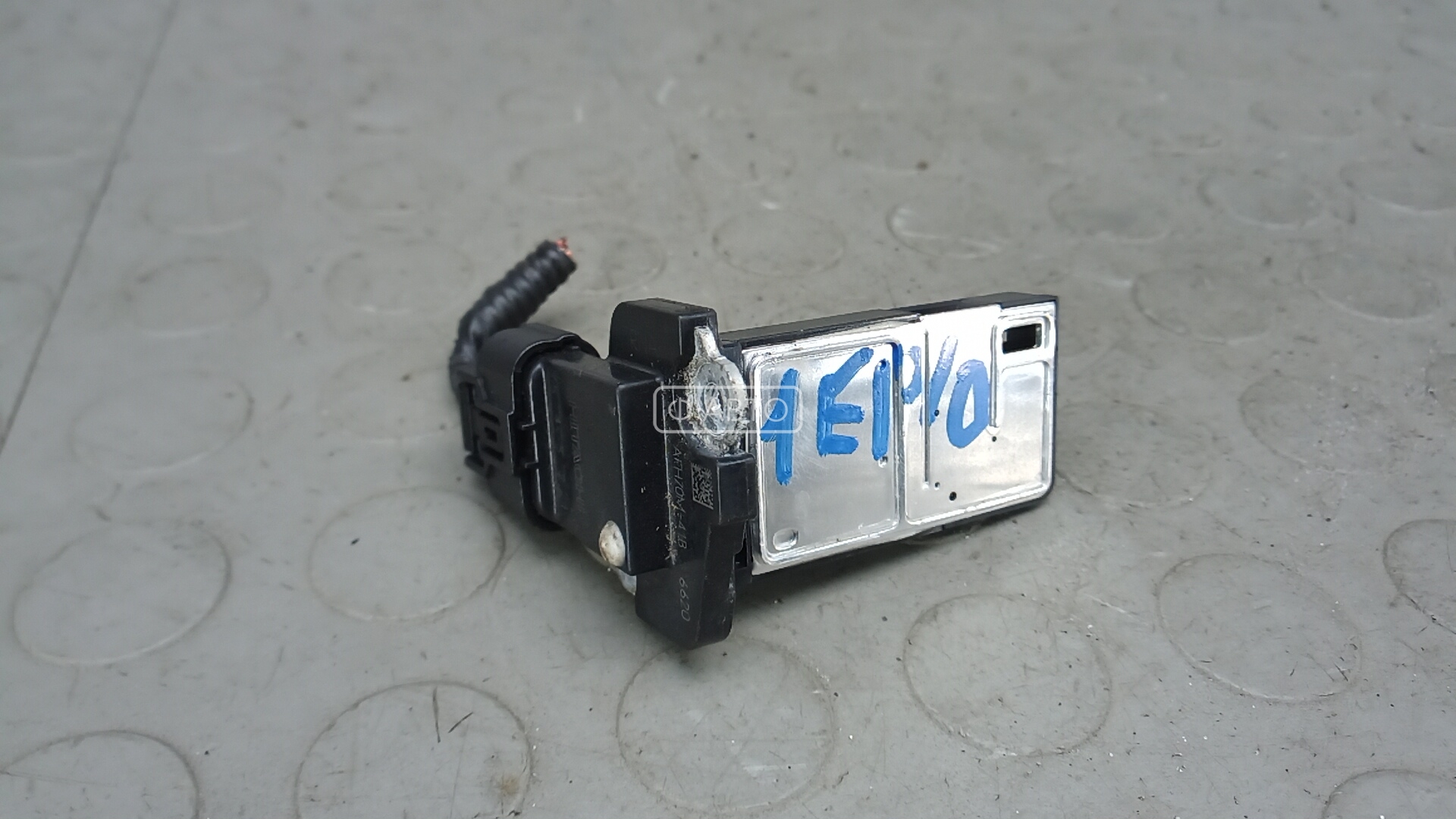 Расходомер воздуха бензиновый