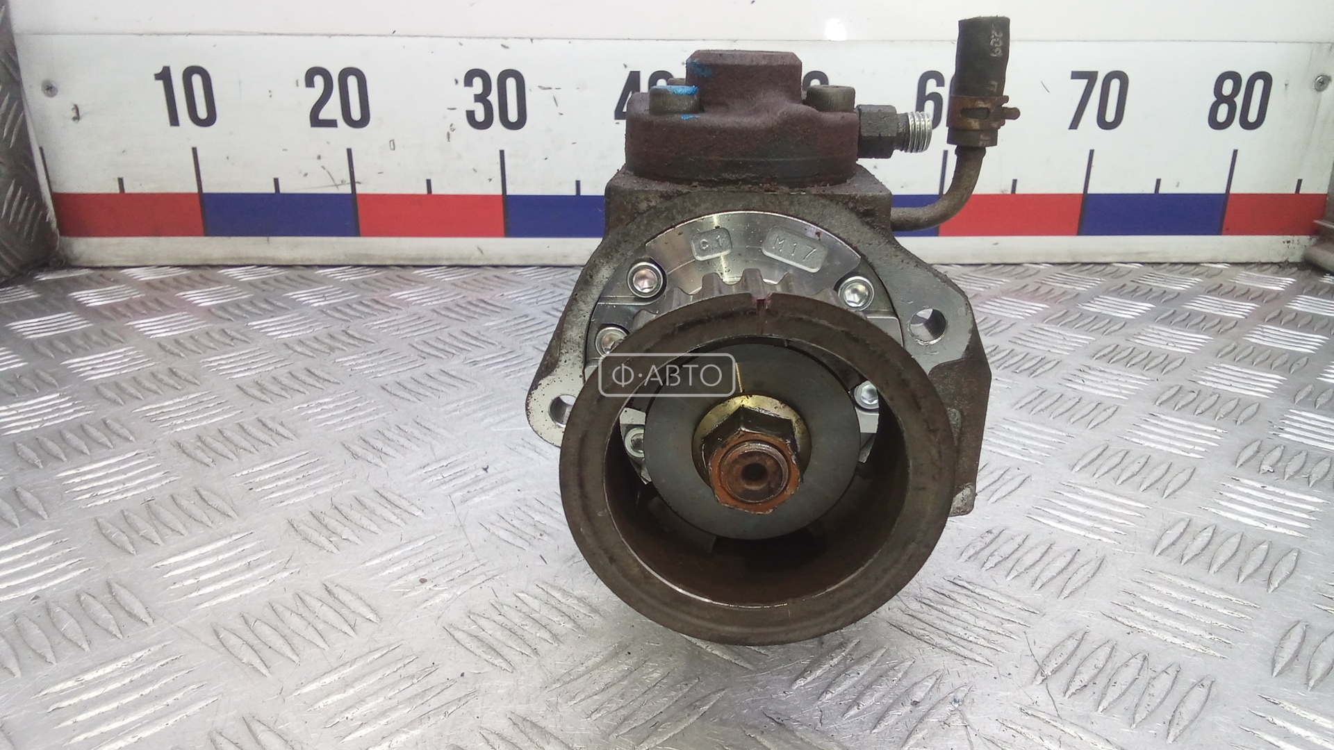 ТНВД дизельный