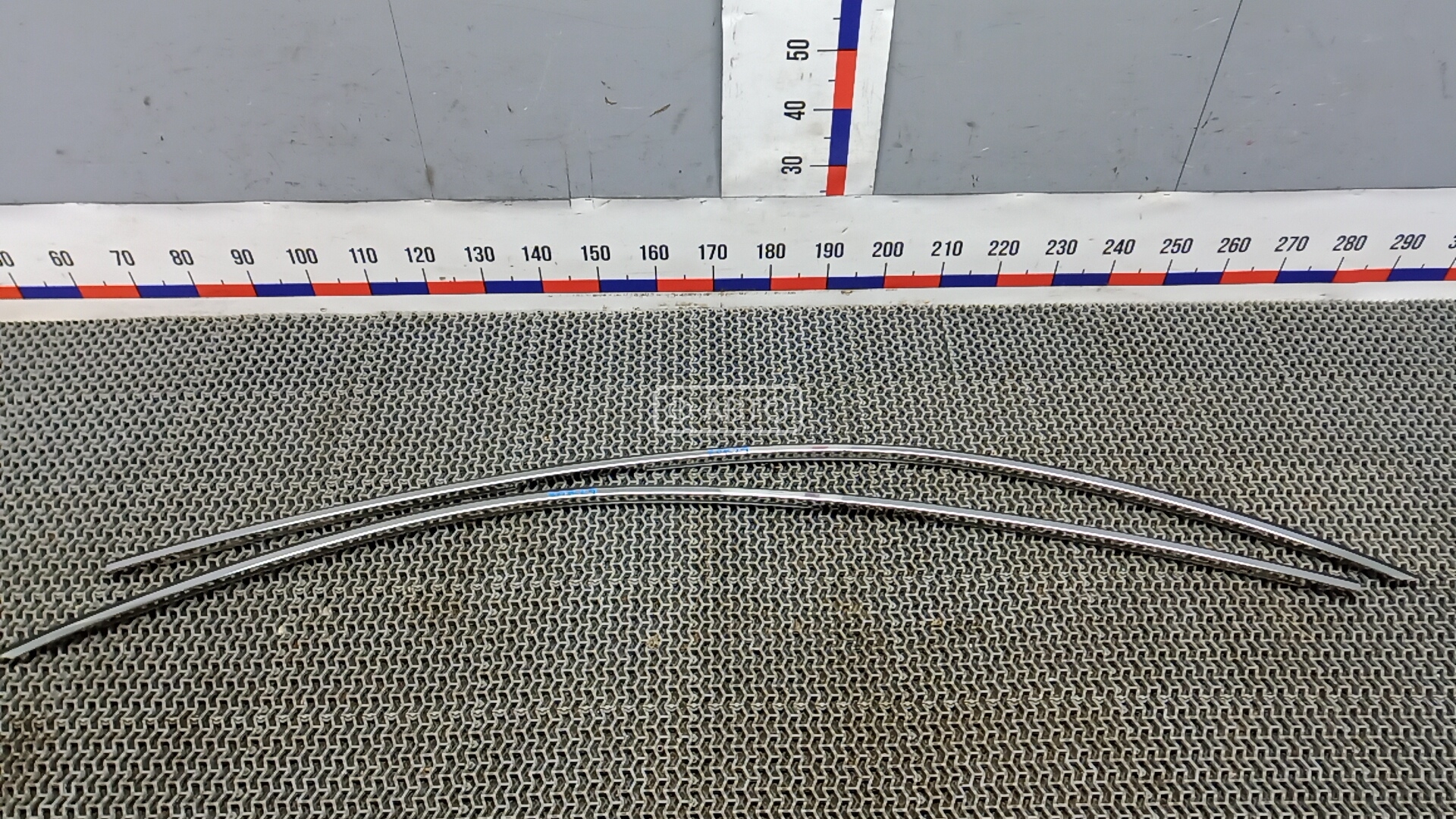 Молдинг крыши