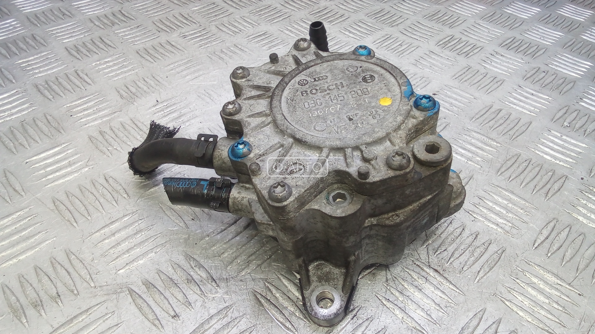 ТНВД дизельный