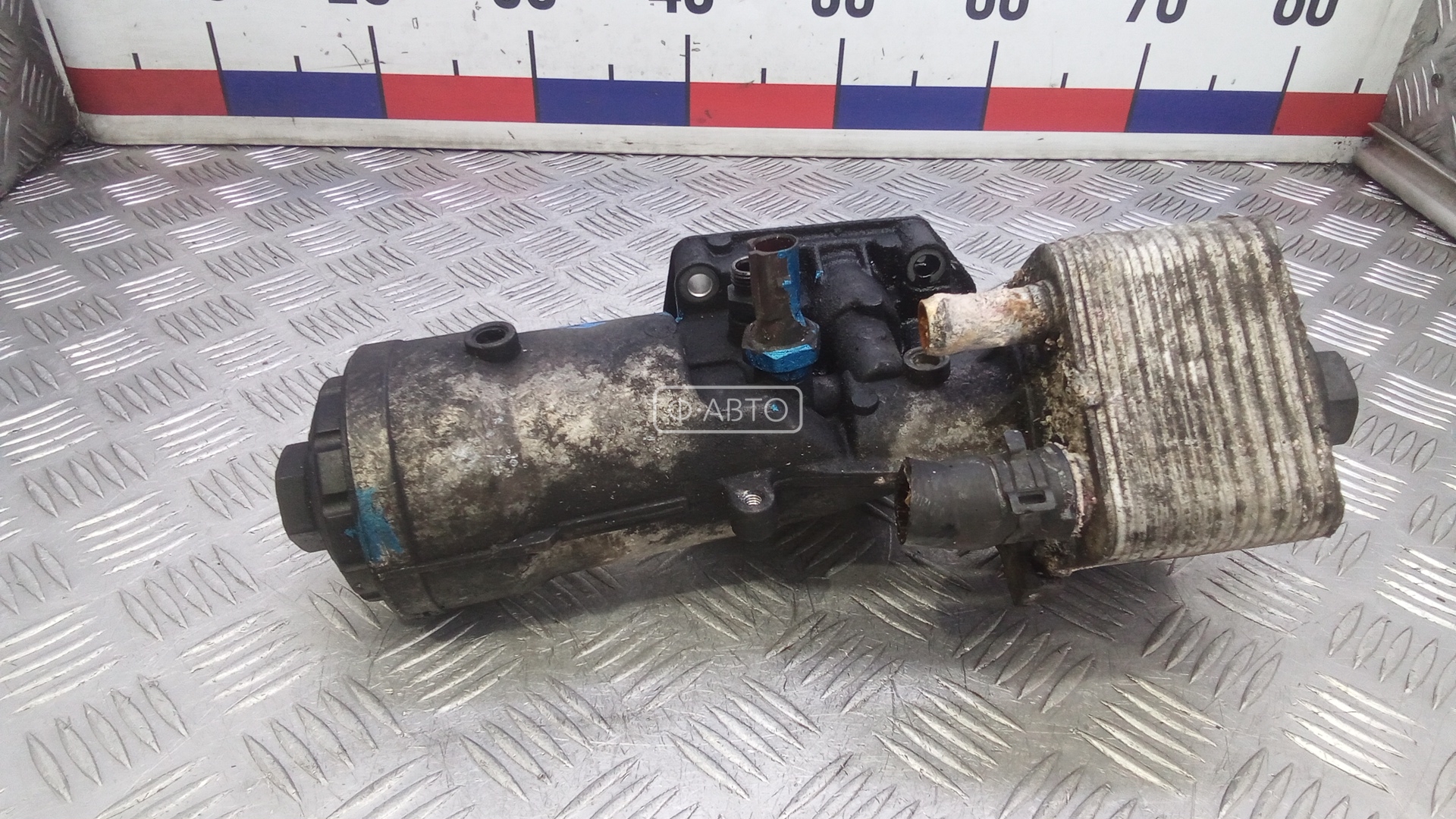 Корпус масляного фильтра дизельный