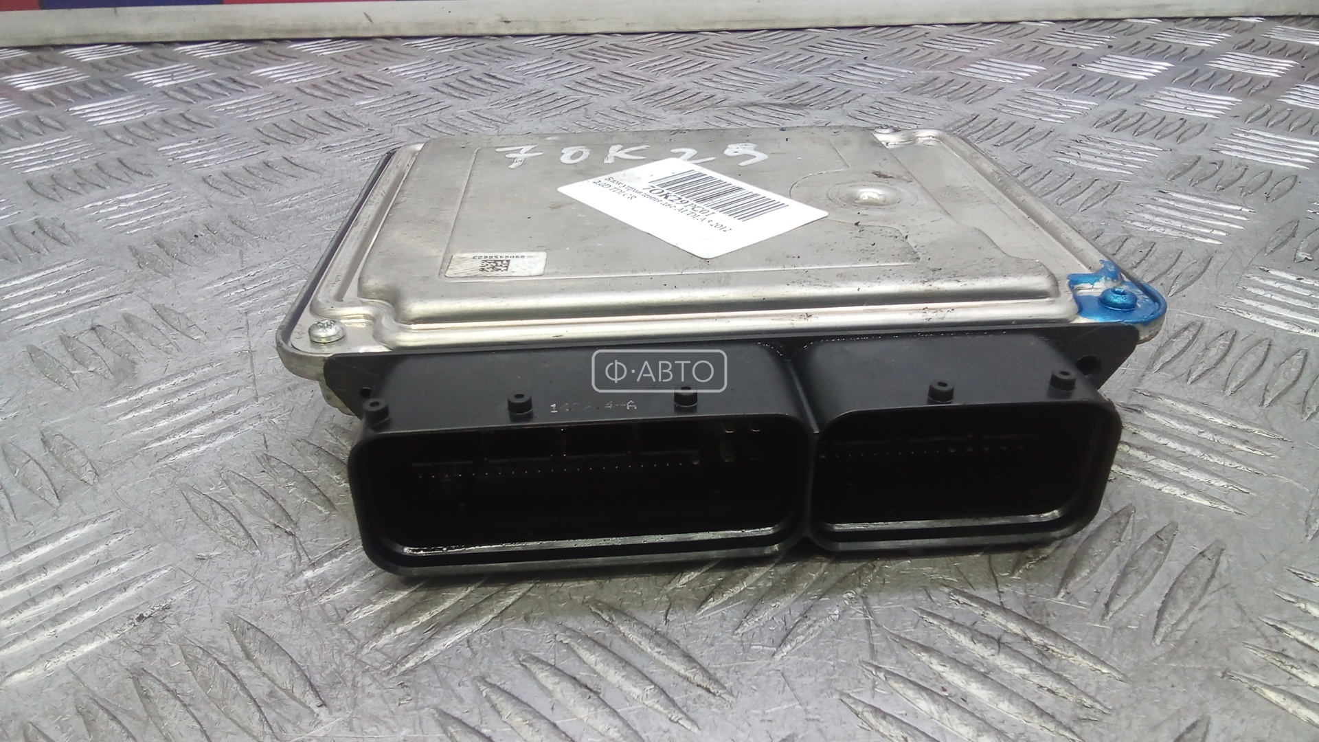 Блок управления двс