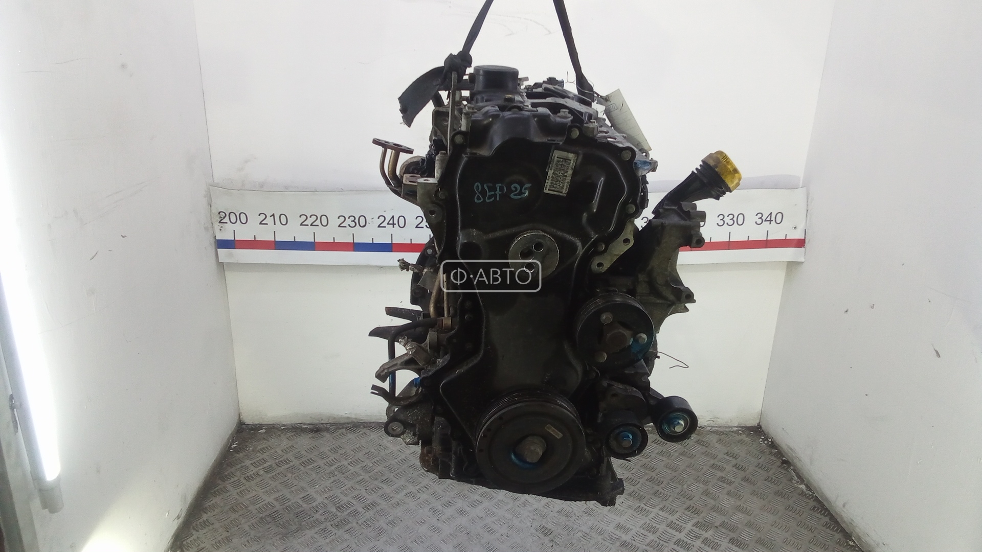 Двигатель дизельный