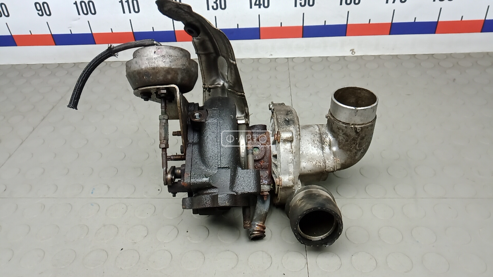 Турбина дизельная