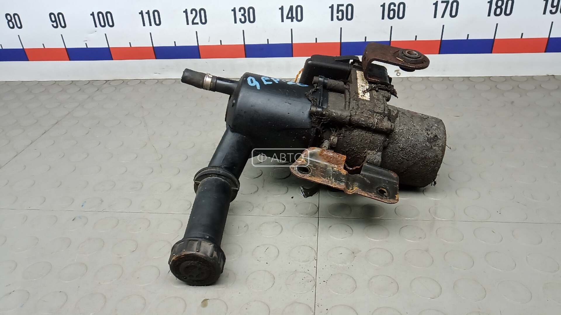 Электроусилитель руля