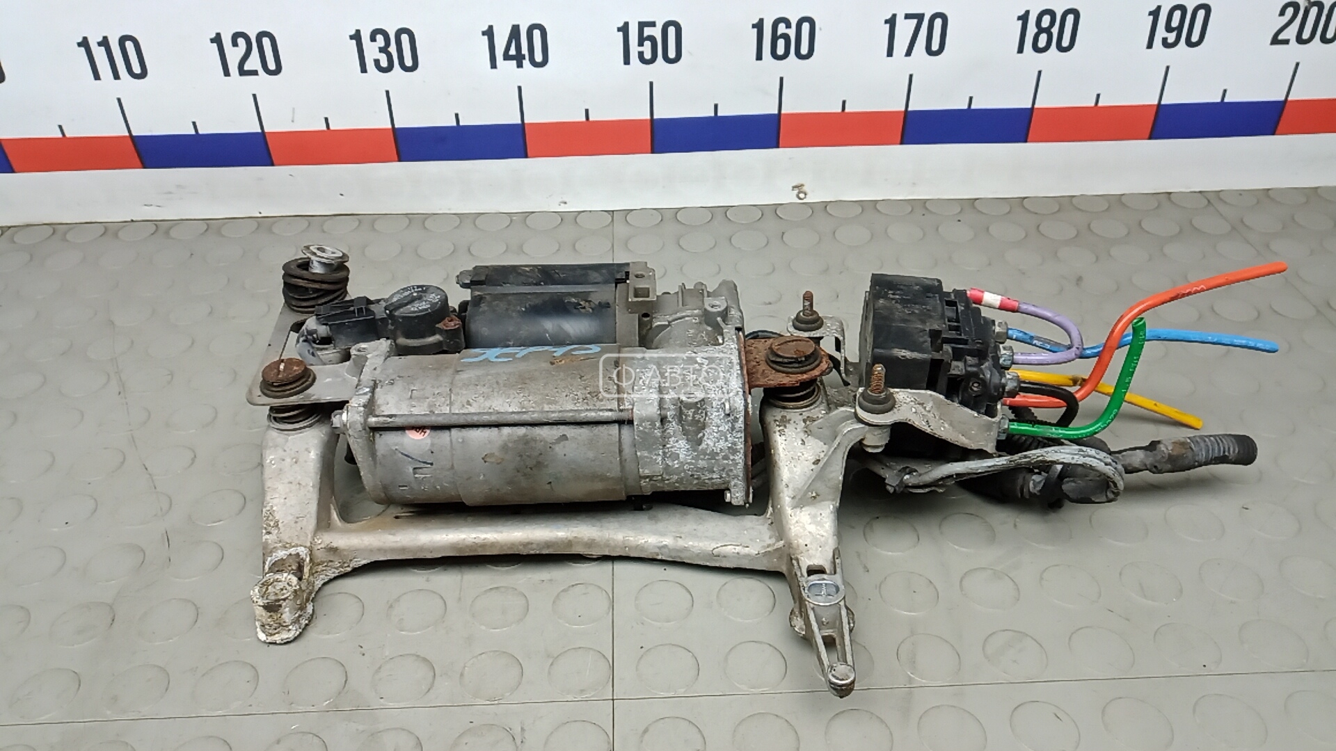 Компрессор пневмоподвески