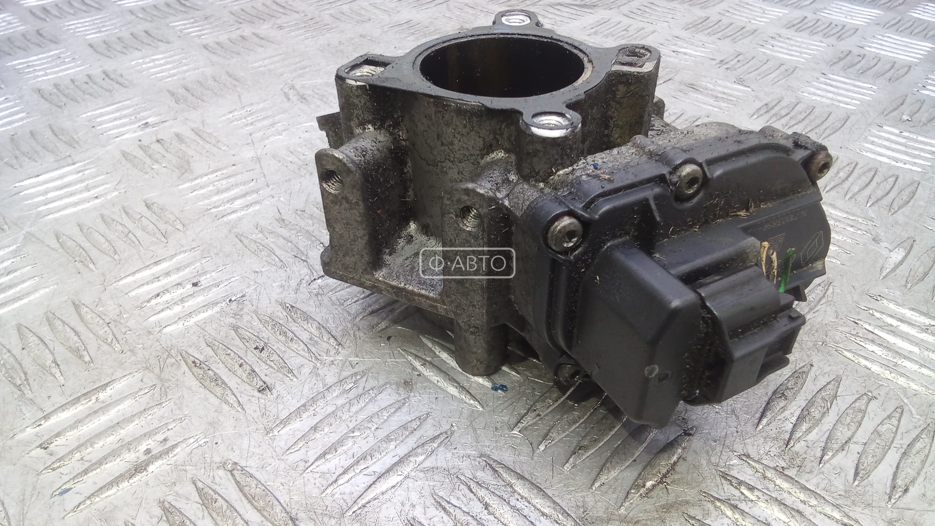 Клапан EGR дизельный