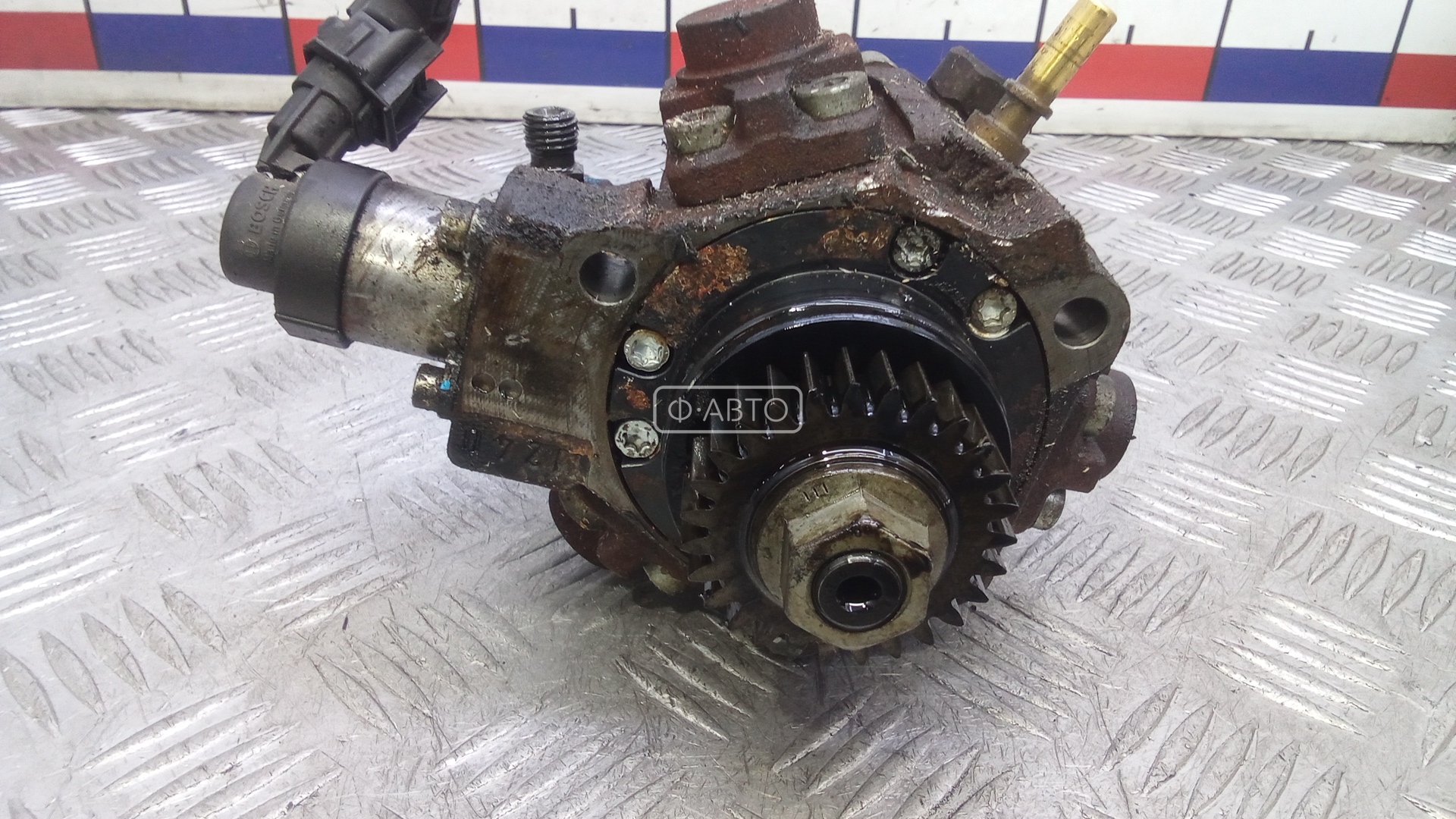 ТНВД дизельный