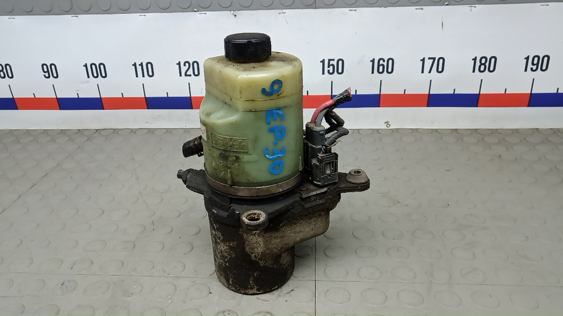 Электроусилитель руля FORD FOCUS 2