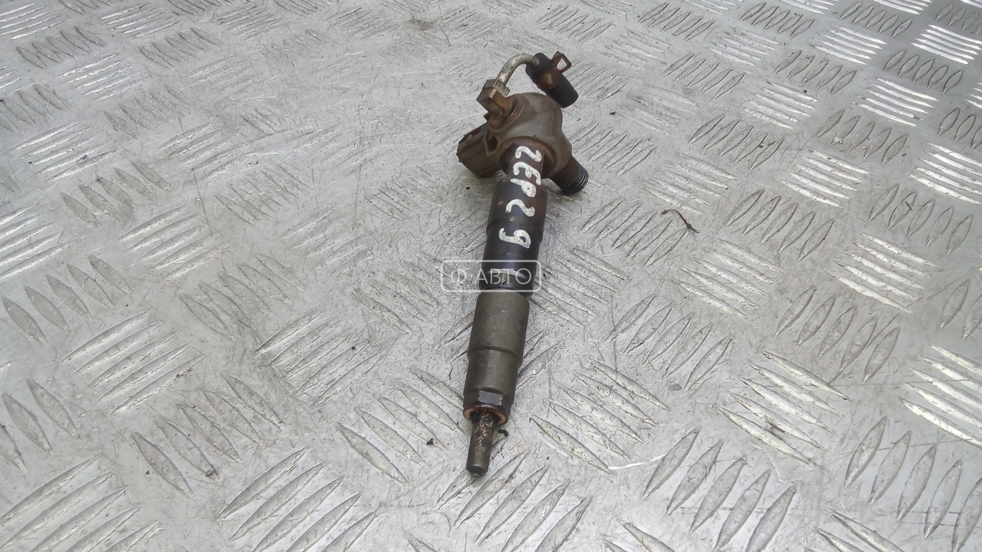 Форсунка дизельная