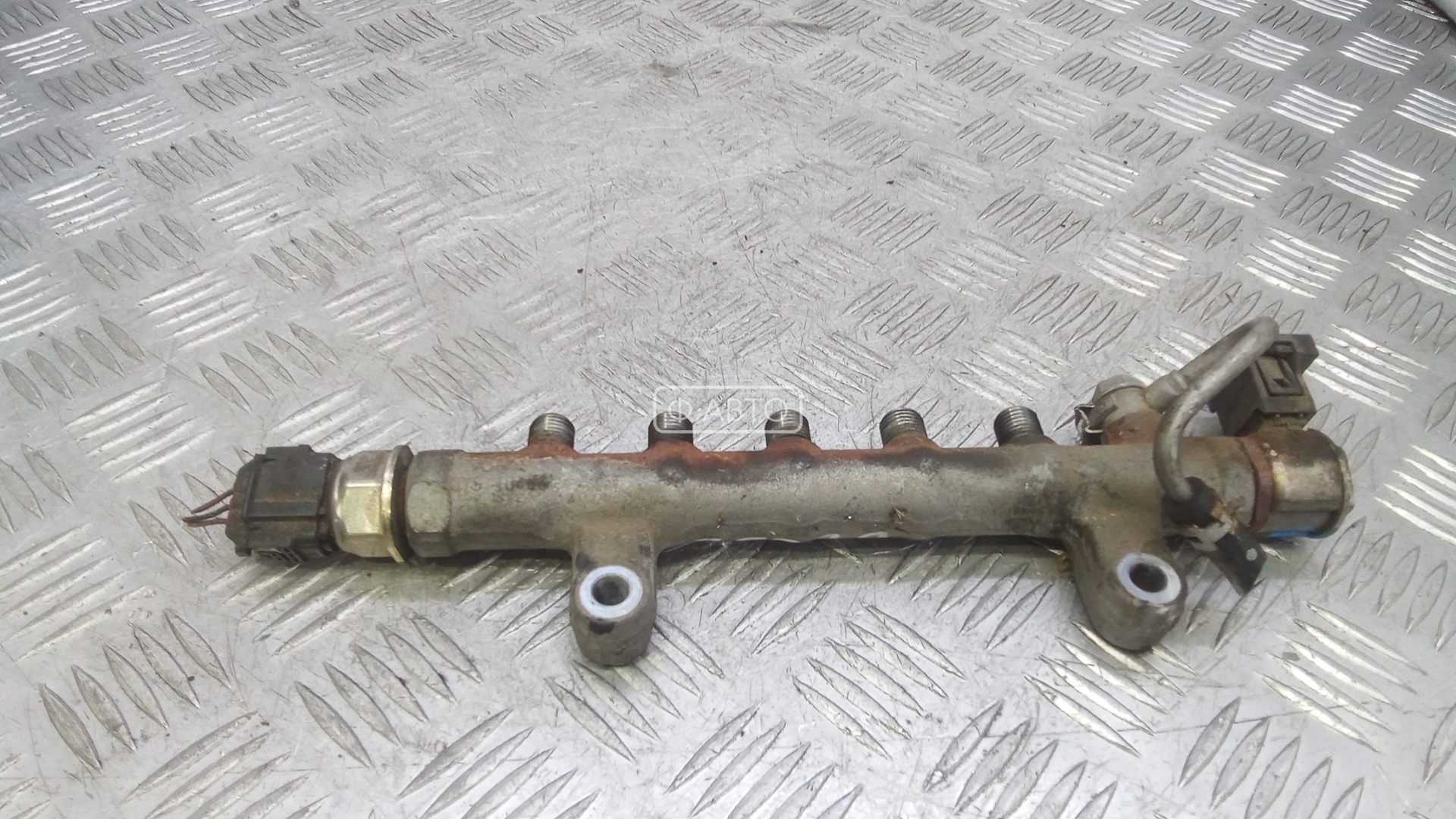 Топливная рампа дизельная