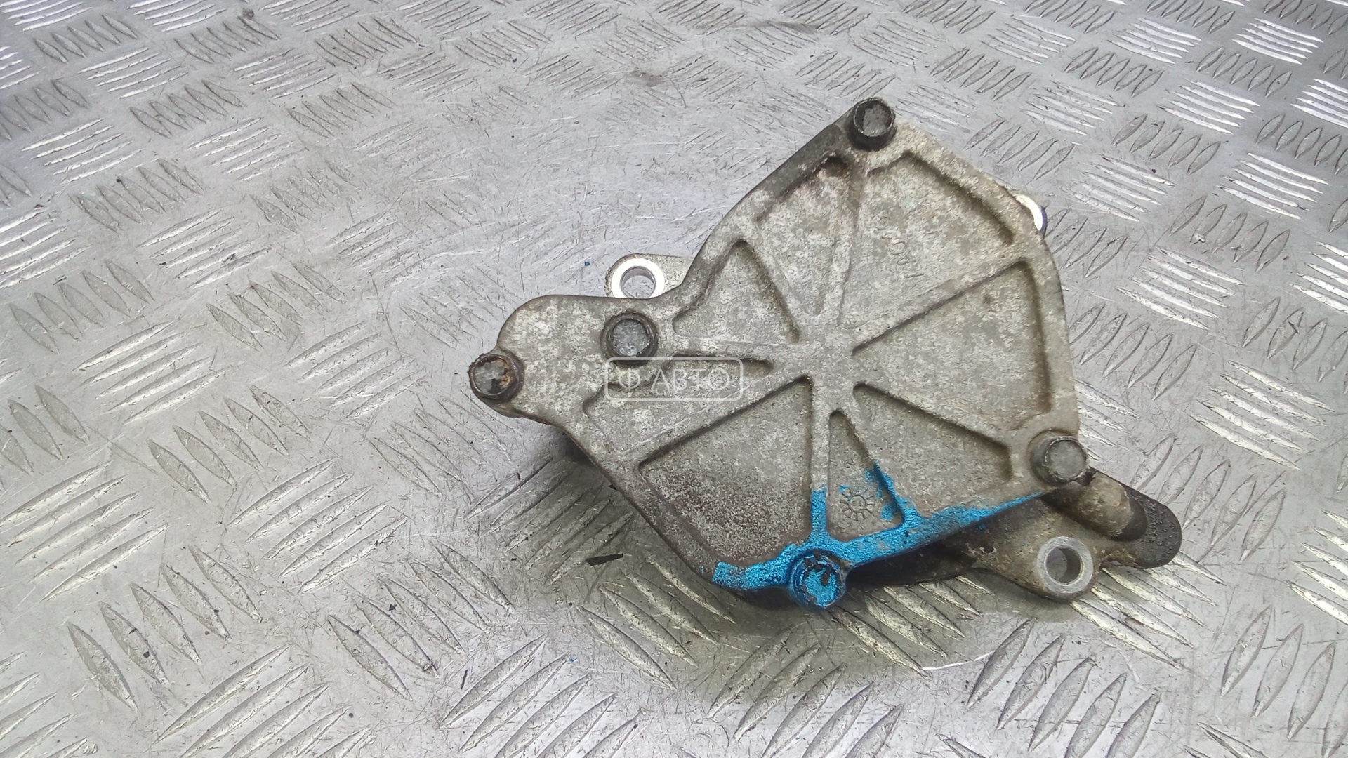 Насос вакуумный