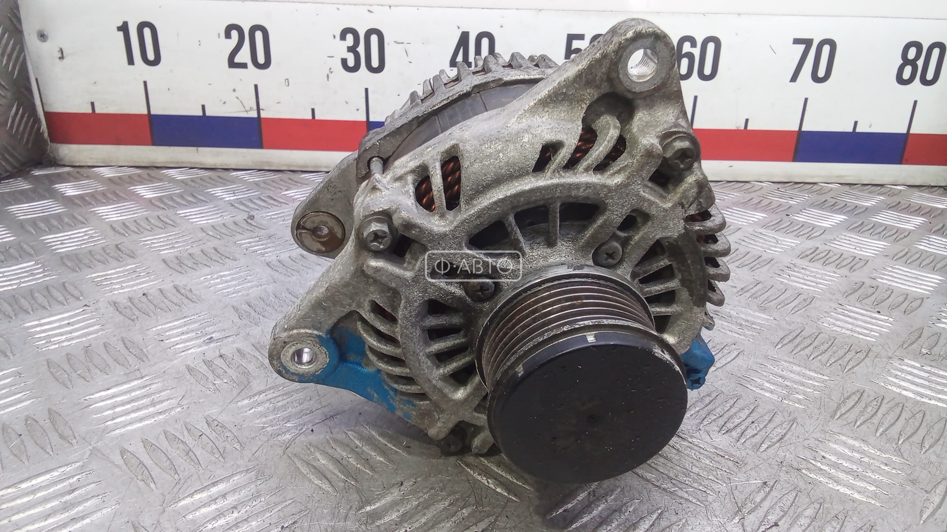 Генератор дизельный