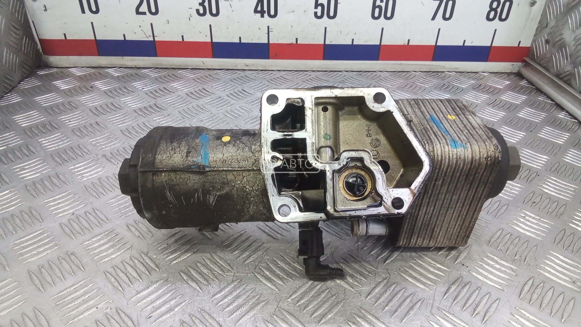 Корпус масляного фильтра дизельный