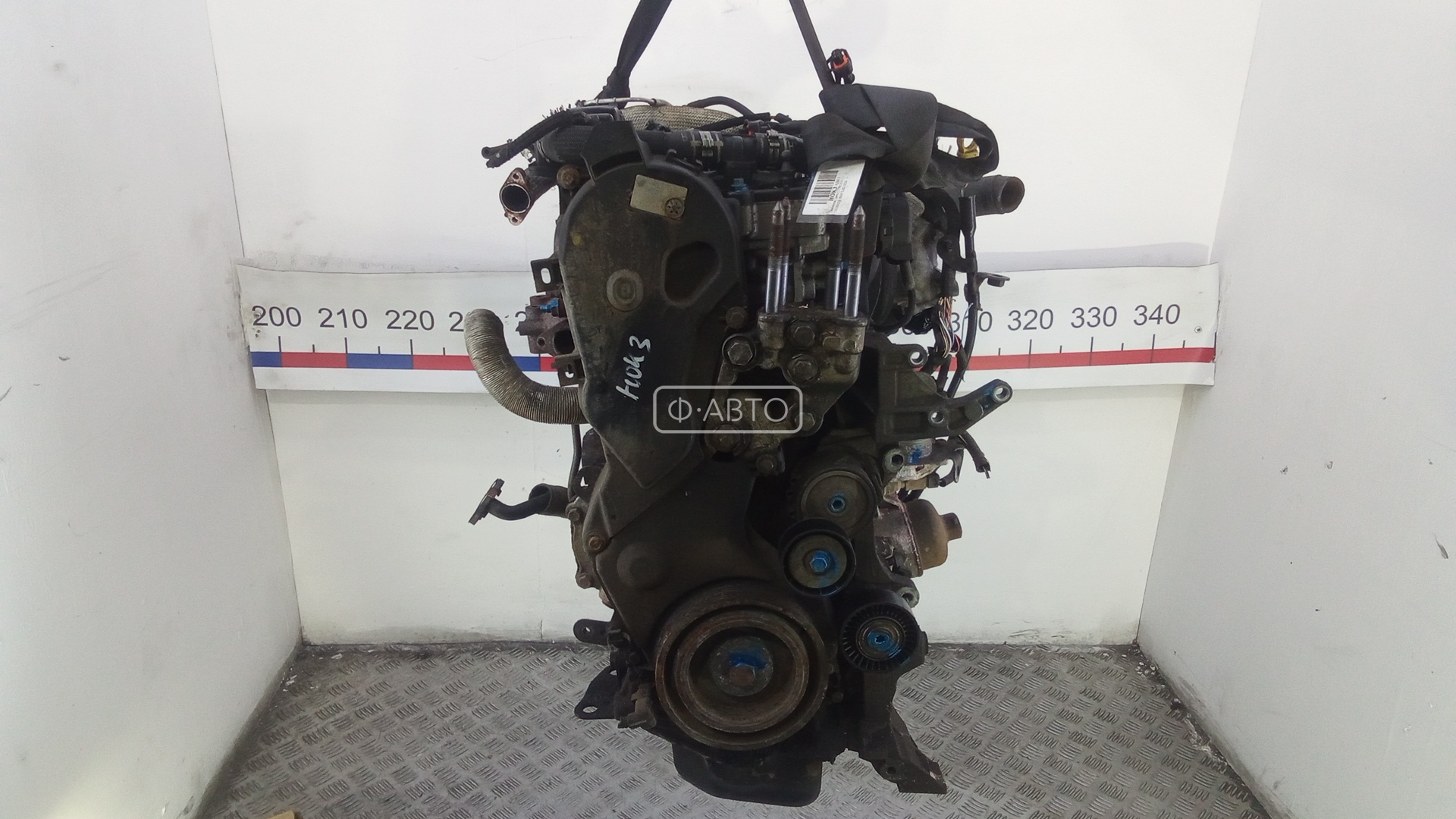 Двигатель дизельный