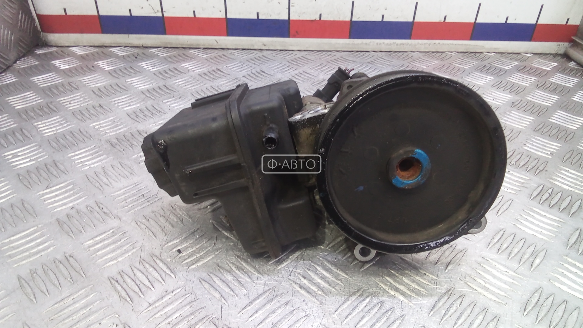 Насос ГУ дизельный