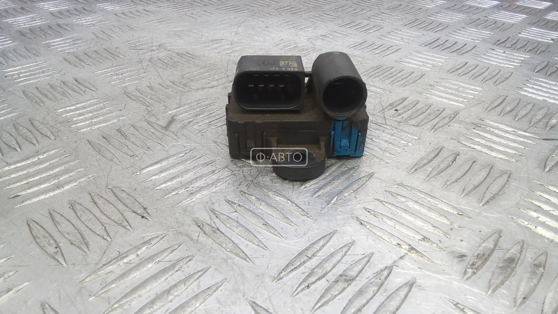 Реле накала свечей