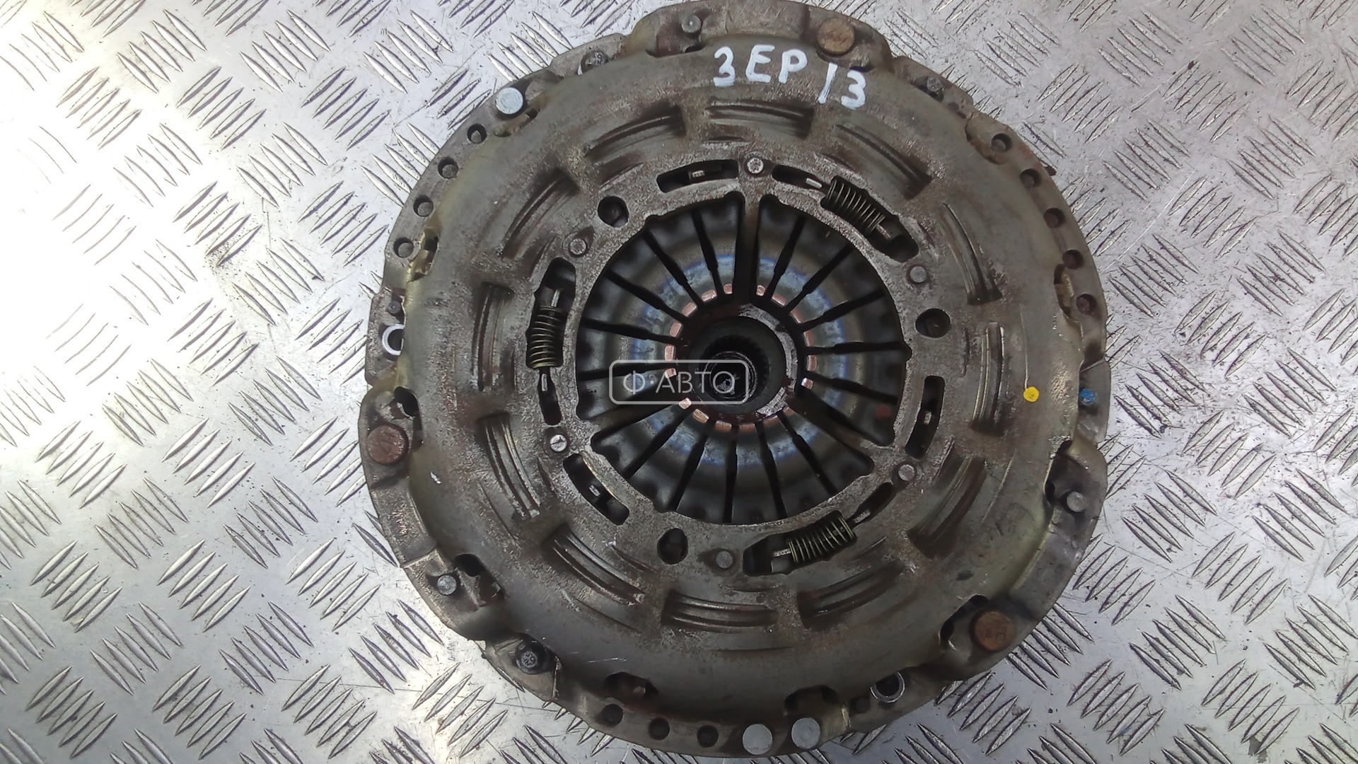 Маховик демпферный дизельный