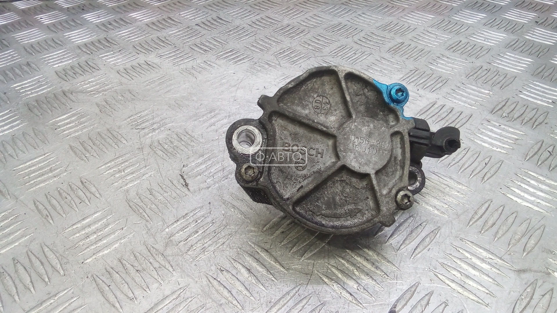 Насос вакуумный