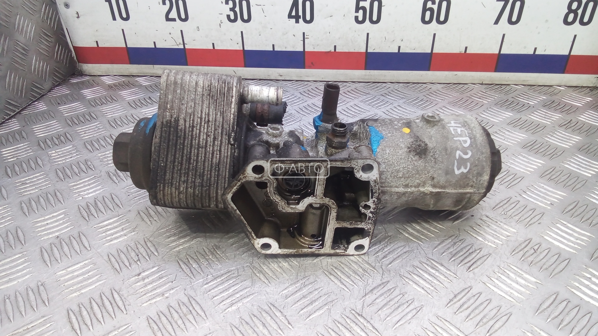 Корпус масляного фильтра дизельный