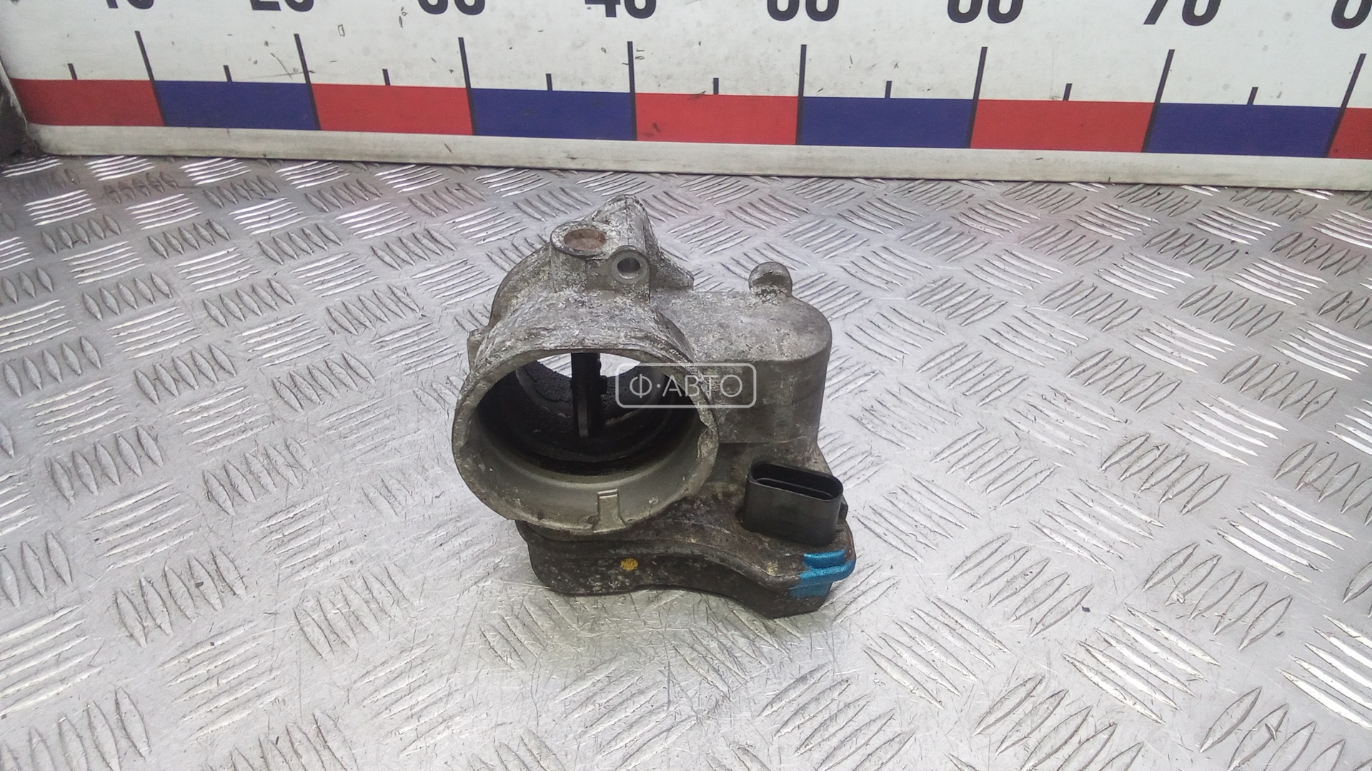 Дроссельная заслонка дизельная